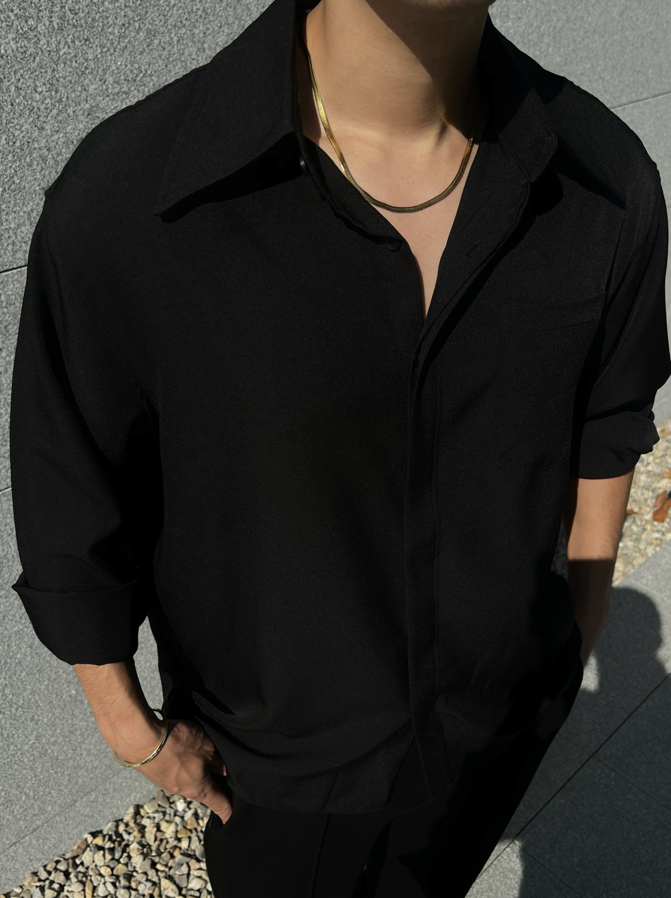 [1atm] 蛇骨-項鍊