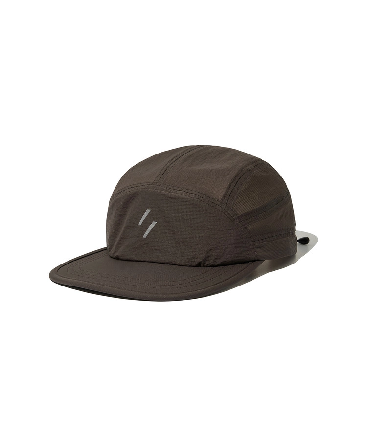 WELTER EXPERIMENT Breevo Lightweight Reflection Cap 26SS