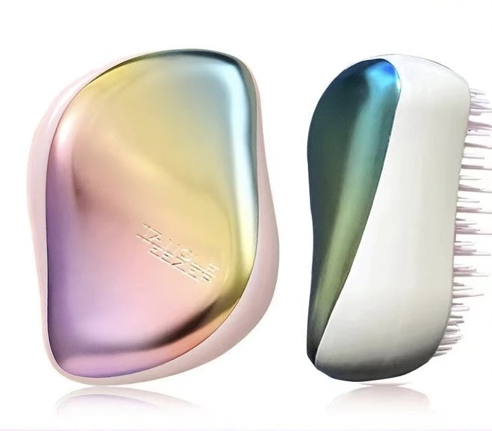 英國防靜電降毛躁按摩梳買一送一