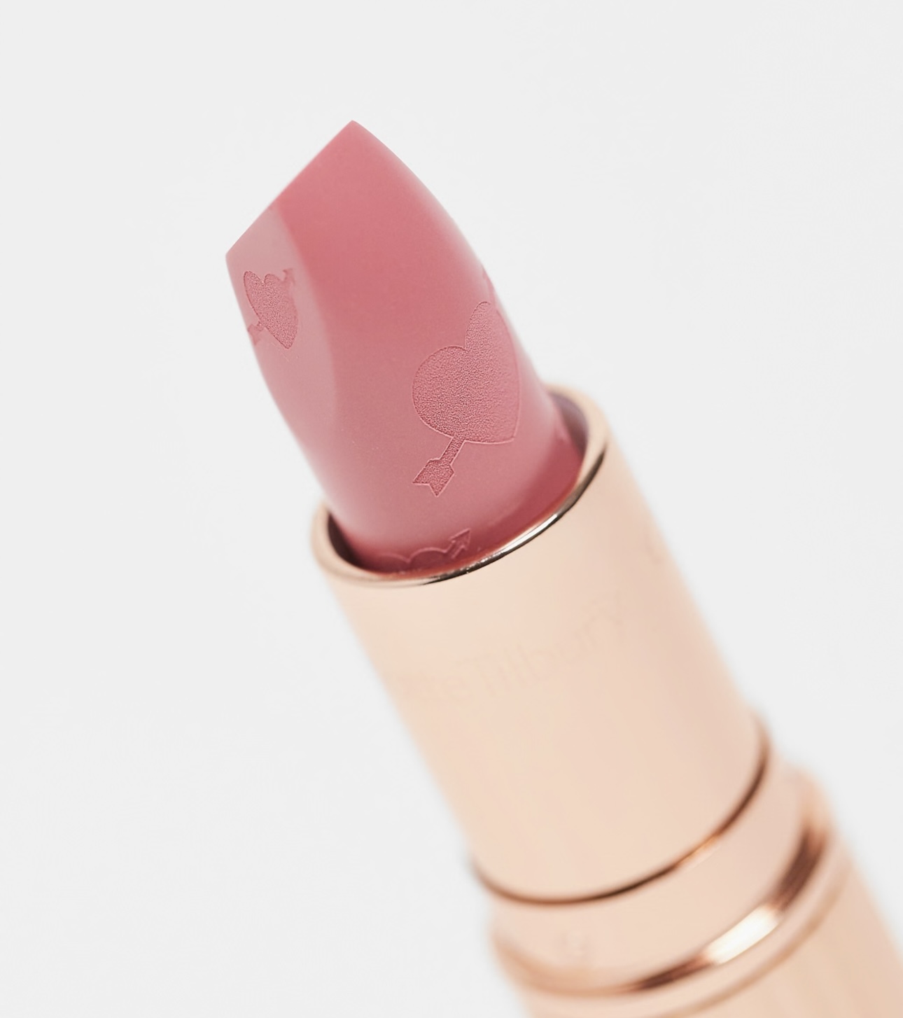 預 購 產 品｜Charlotte Tilbury PILLOW TALK LOVE EFFECT LIPSTICK 心動粉鑽唇膏 3.5G