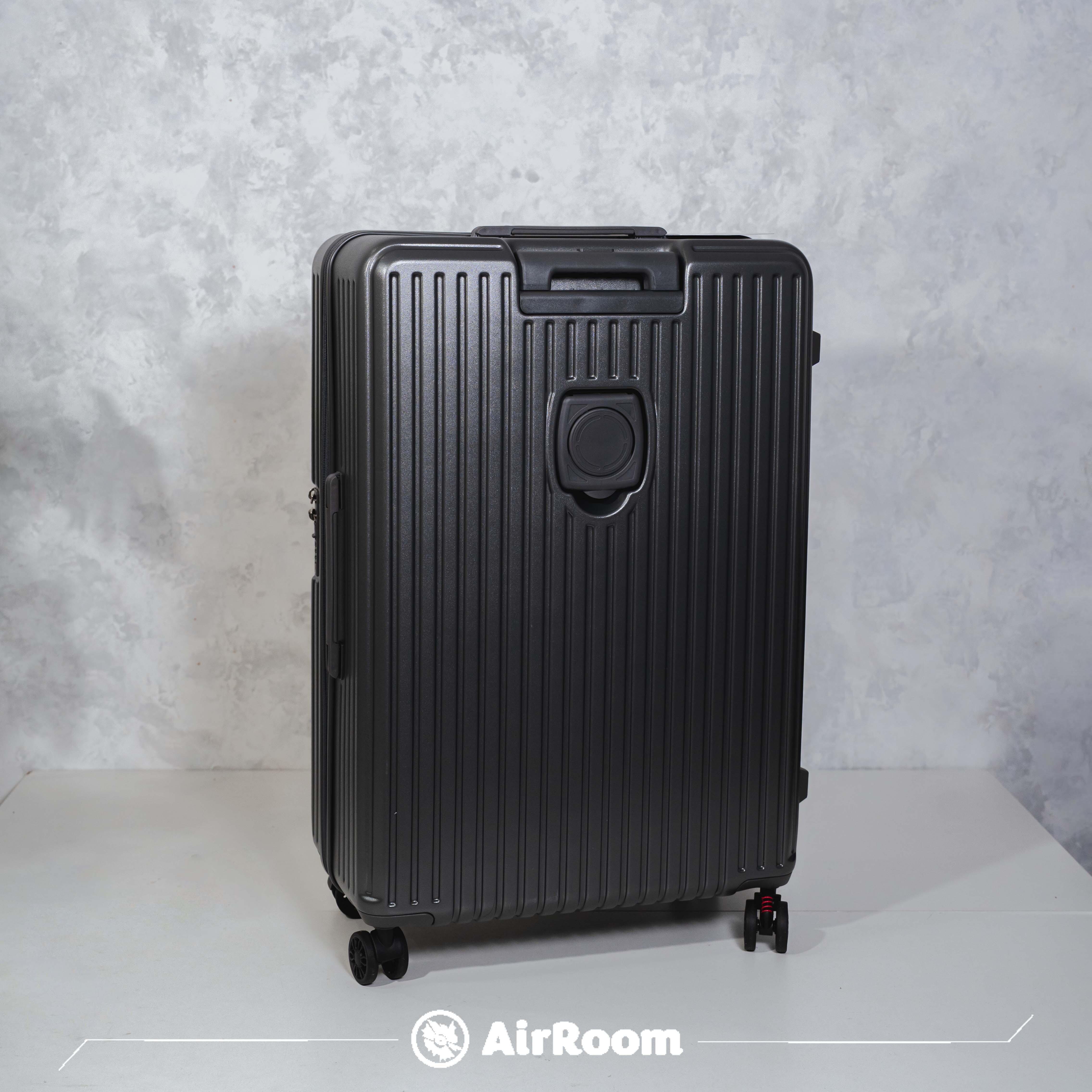 『預購商品』SANSUI 山水 Nareca 娜芮家 28吋 小樽 前開式 上掀式 行李箱