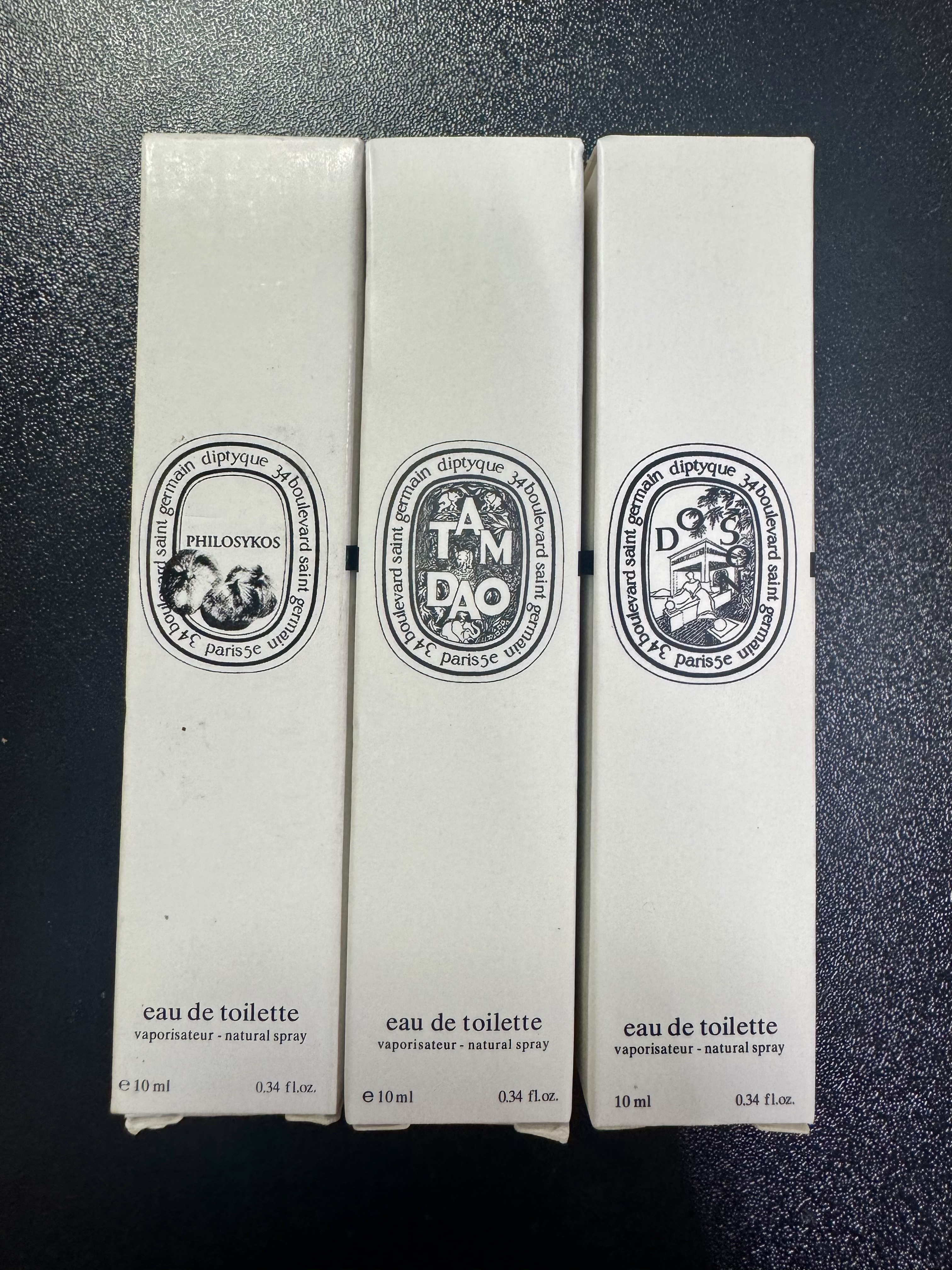 Diptyque香水EDT 10ml
