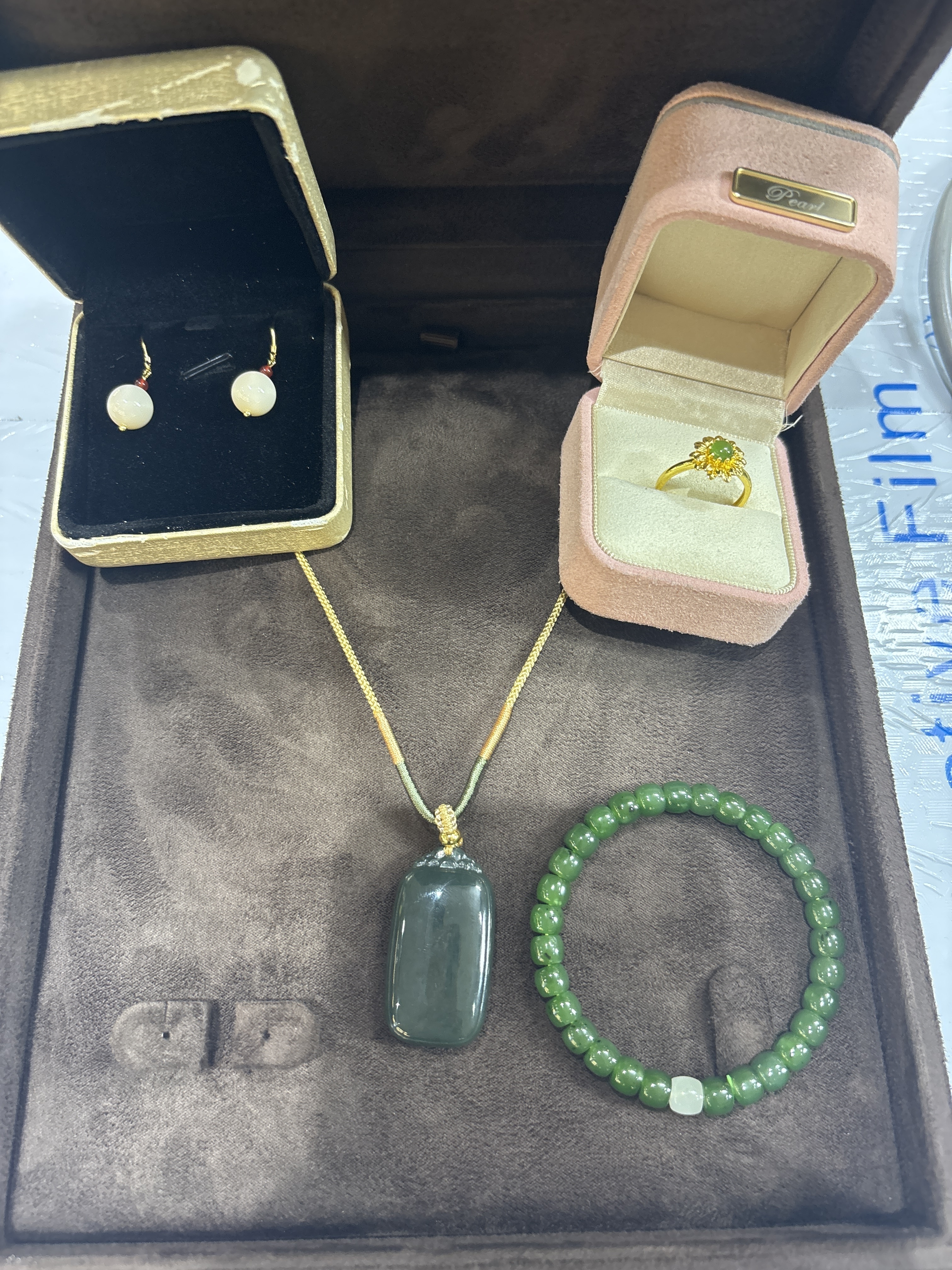 和田玉盲盒 折實滿$699包順豐智能櫃 *154live