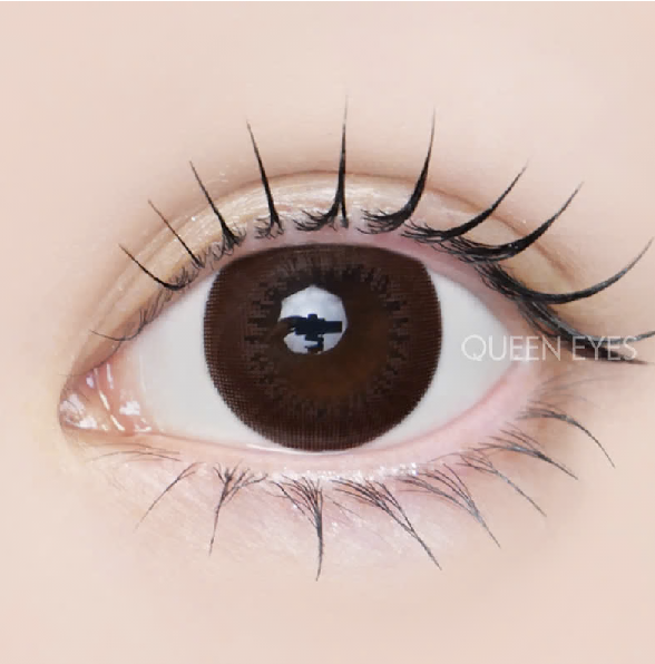 [散光20片] Ever Color Toric 1 Day Natural Brown 散光美瞳隱形眼鏡｜每盒20片