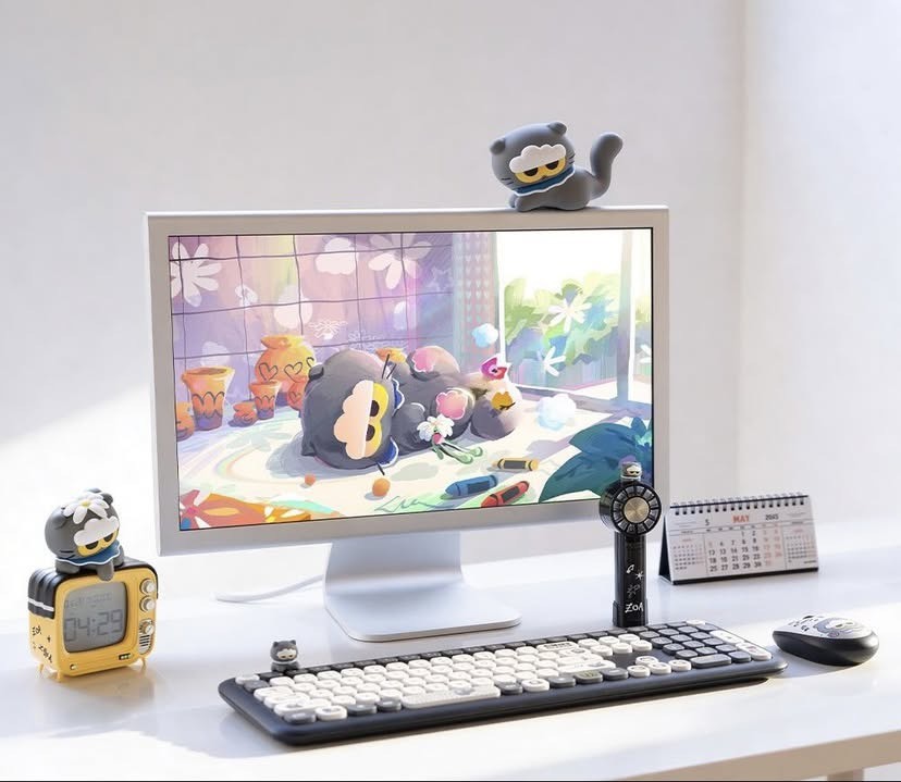 GD ZOA & FRIENDS 周邊 聯名限定