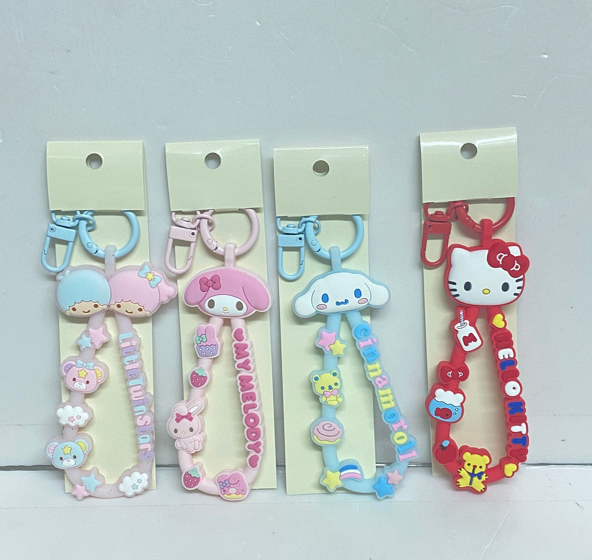 Sanrio 鎖匙扣