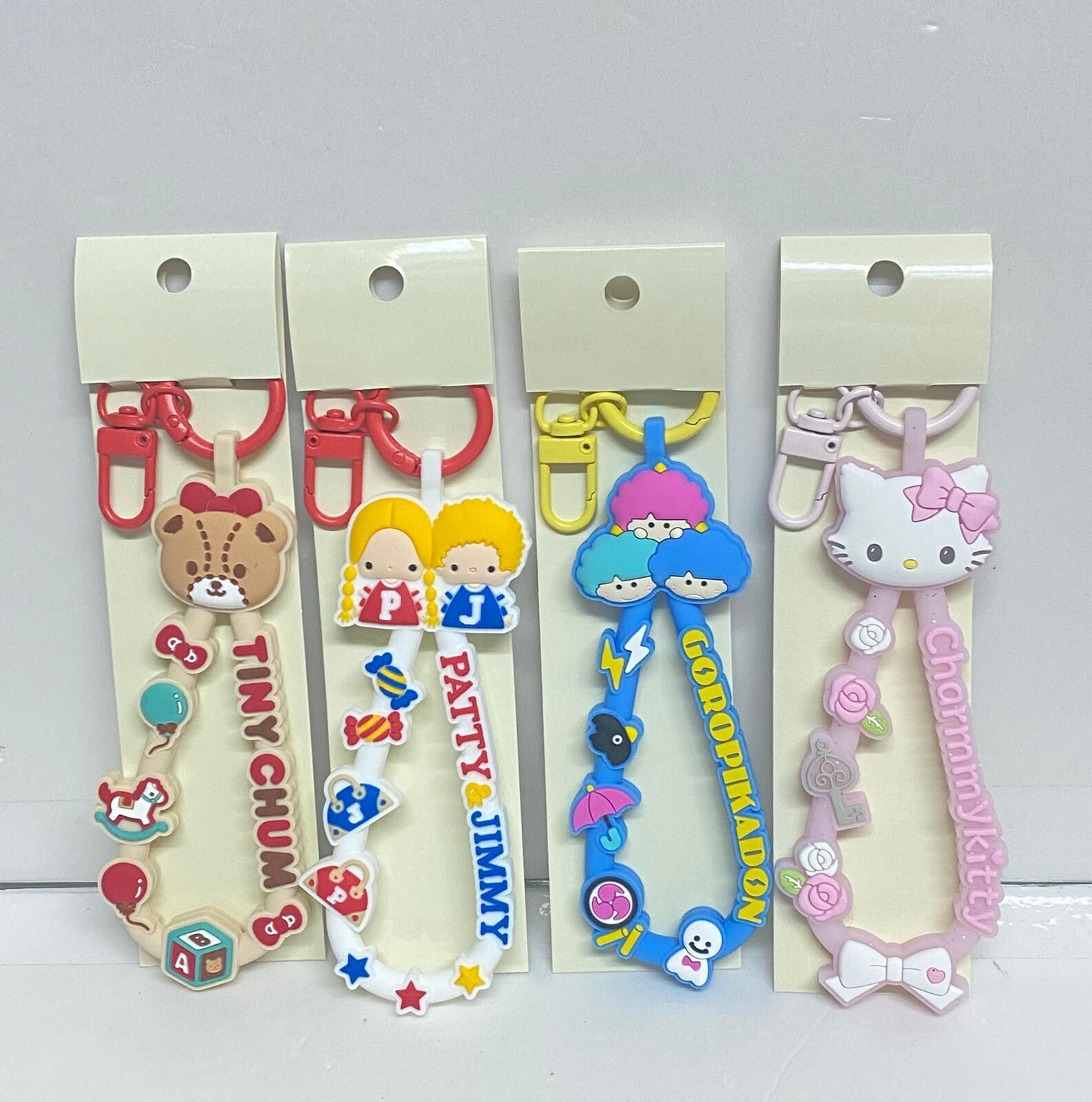 Sanrio 鎖匙扣