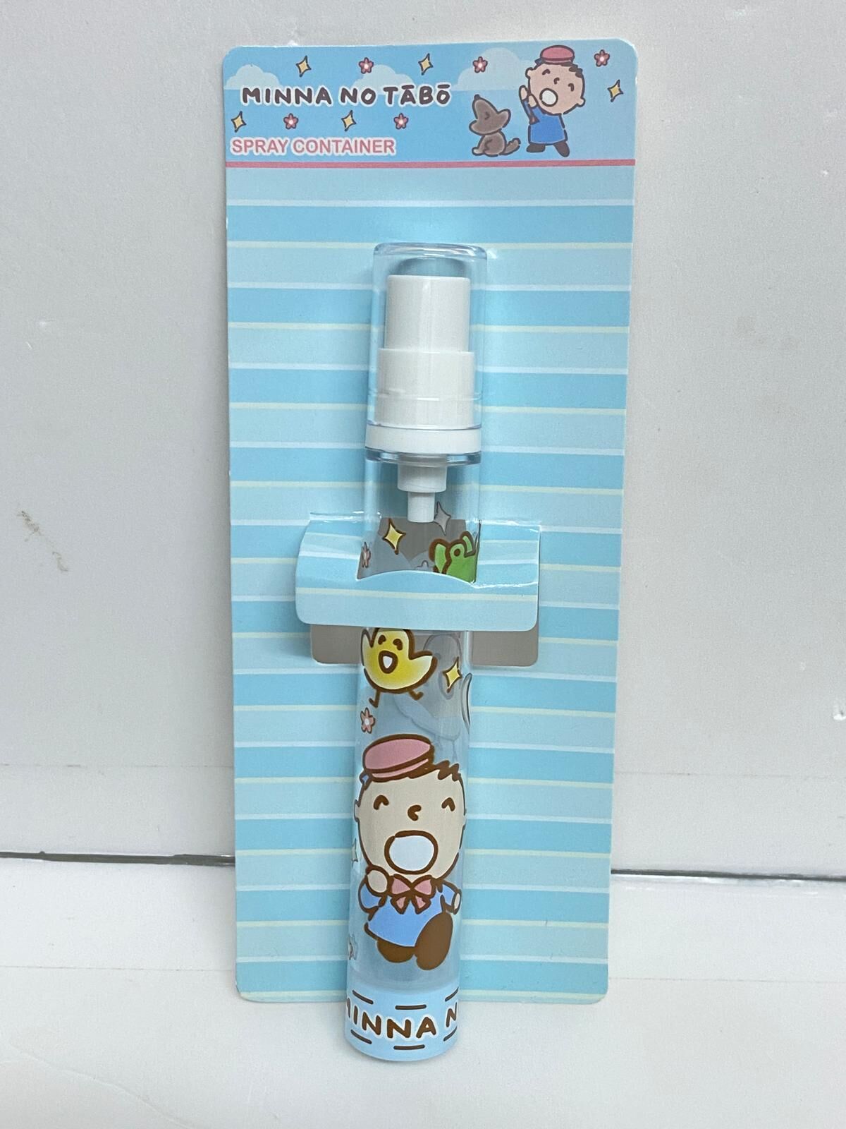 大口仔噴壺