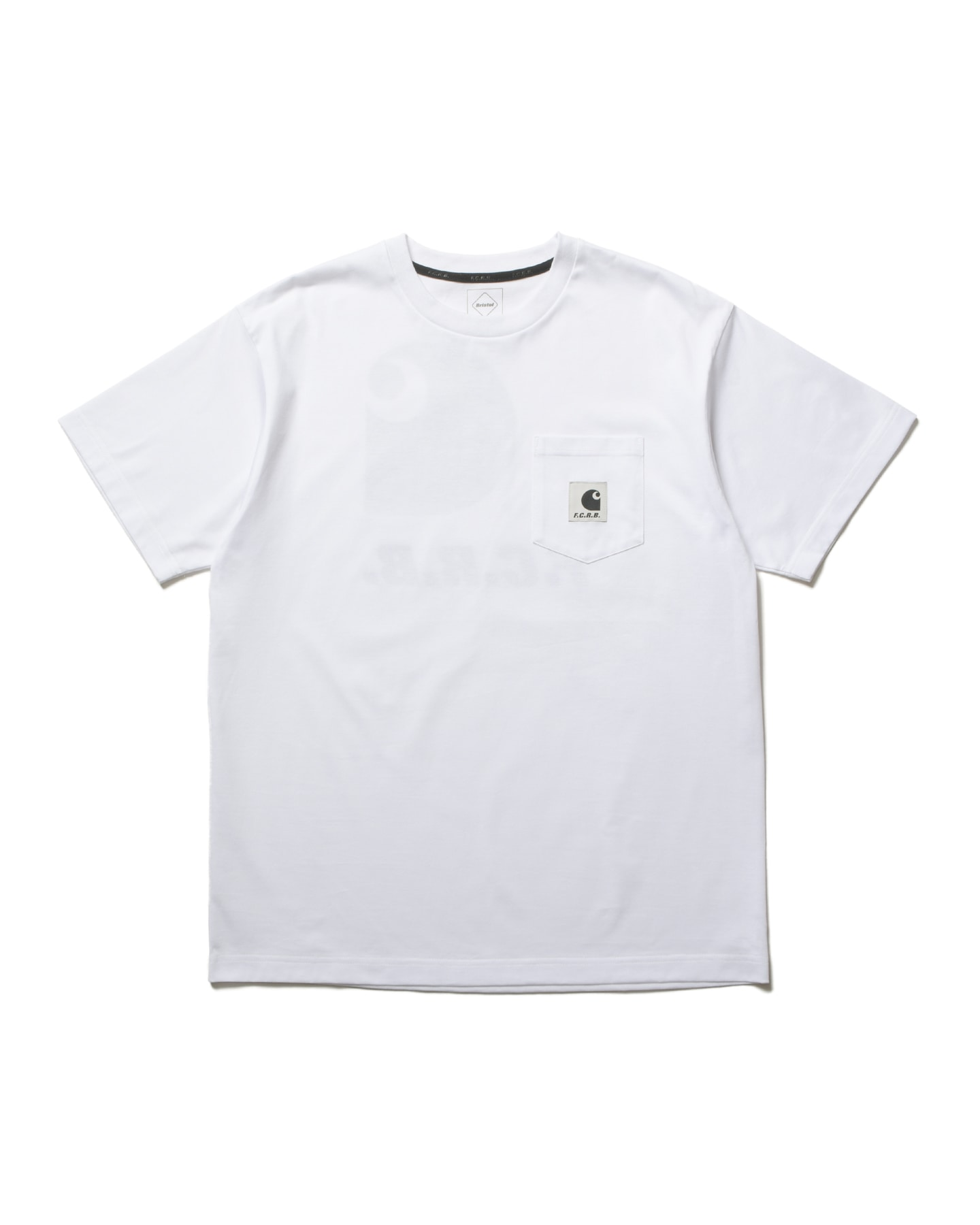 V2026SS FCRB F.C.Real Bristol Carhartt WIP S/S POCKET T