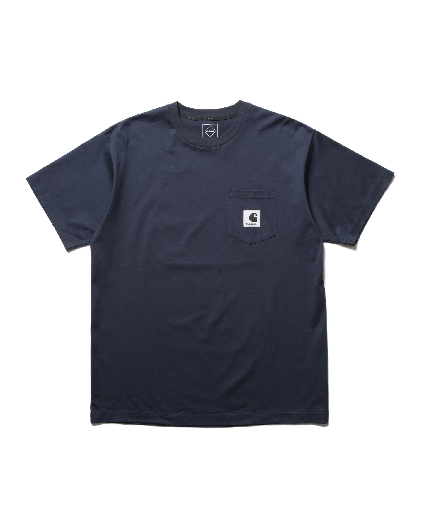V2026SS FCRB F.C.Real Bristol Carhartt WIP S/S POCKET T