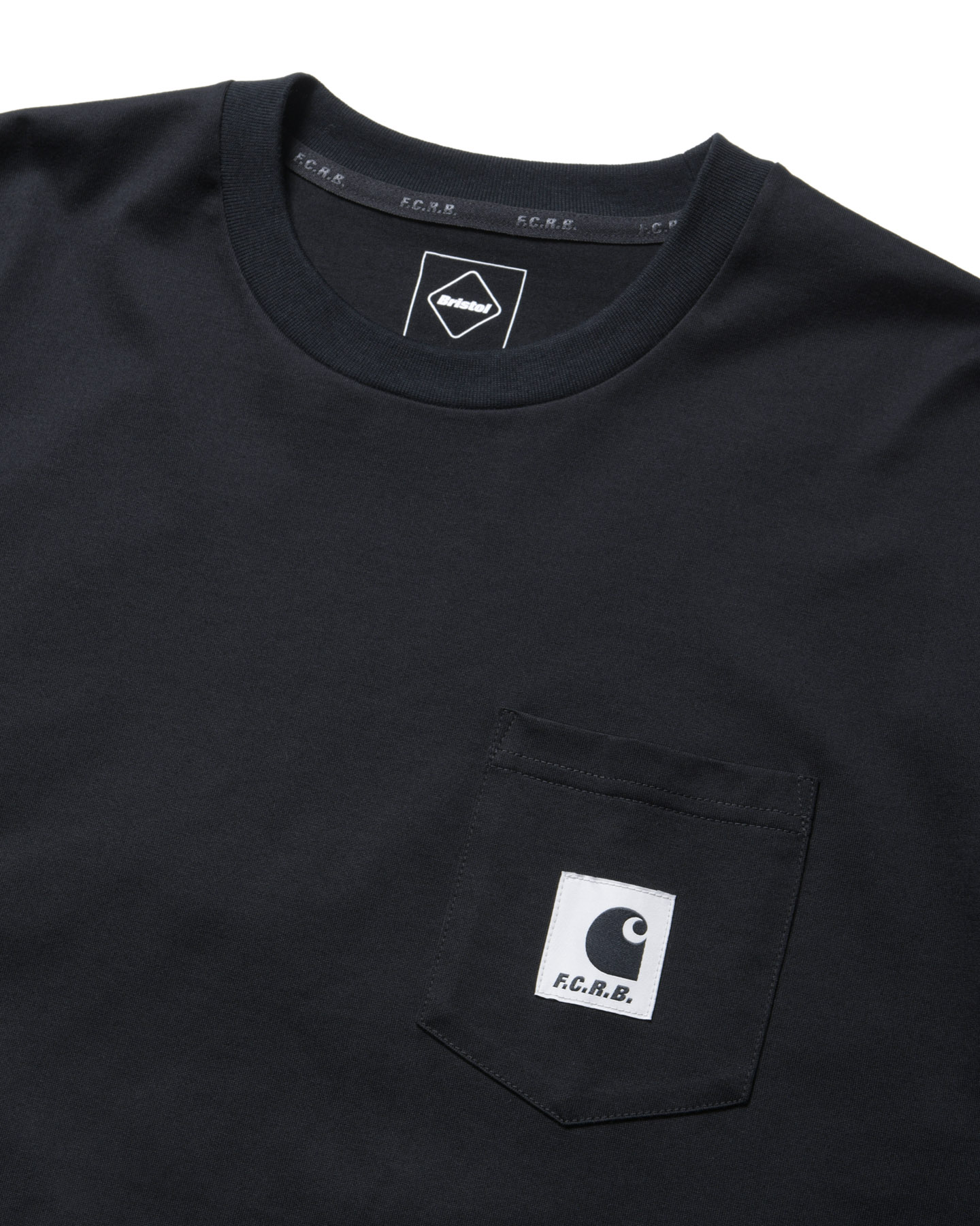 V2026SS FCRB F.C.Real Bristol Carhartt WIP S/S POCKET T