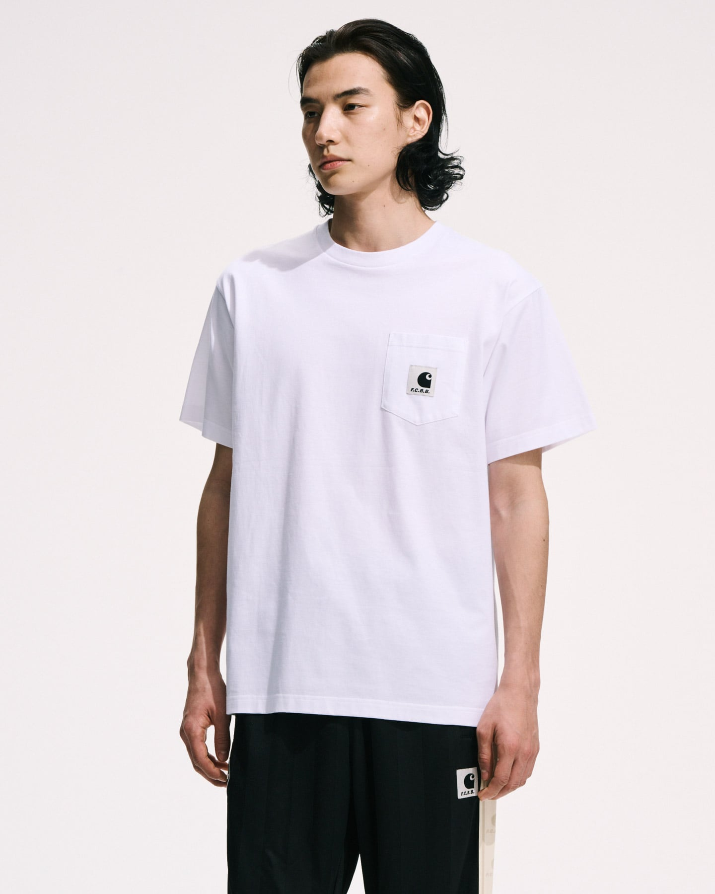 V2026SS FCRB F.C.Real Bristol Carhartt WIP S/S POCKET T 【新品未開封】BristolCarharttWIP S/S POCKET TEE