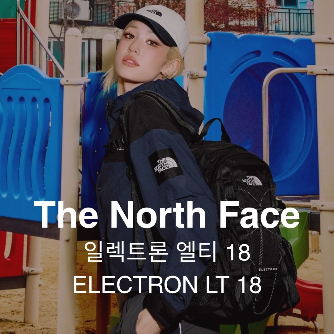 【預購】The North Face ELECTRON LT 18 後背包 18公升 NM2DS05J