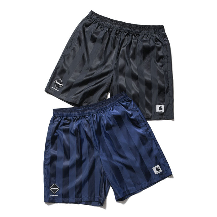 2026SS FCRB F.C.Real Bristol Carhartt WIP GAME SHORTS 聯名 足球 運動褲 短褲 現貨 FCRB-260123