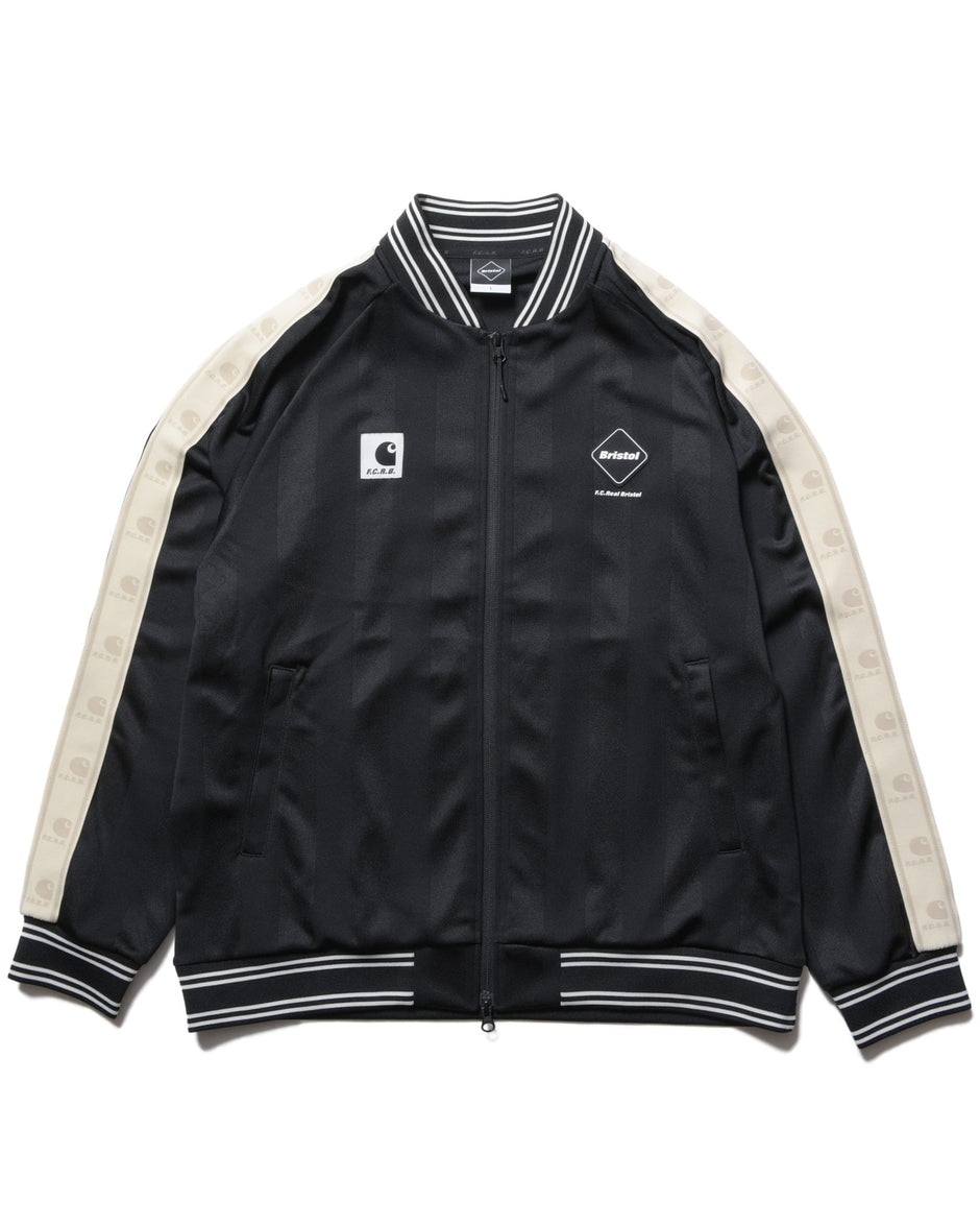 2026SS FCRB F.C.Real Bristol Carhartt WIP VARSITY TRACK JACKET 聯名 運動 夾克 外套 現貨 FCRB-260125