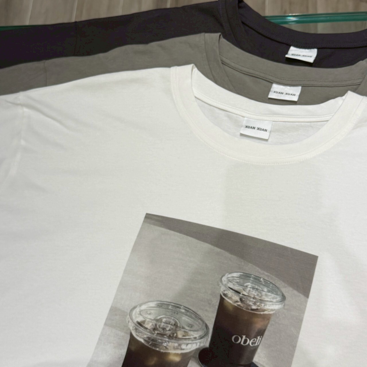 冰美式圖T  RCH7008