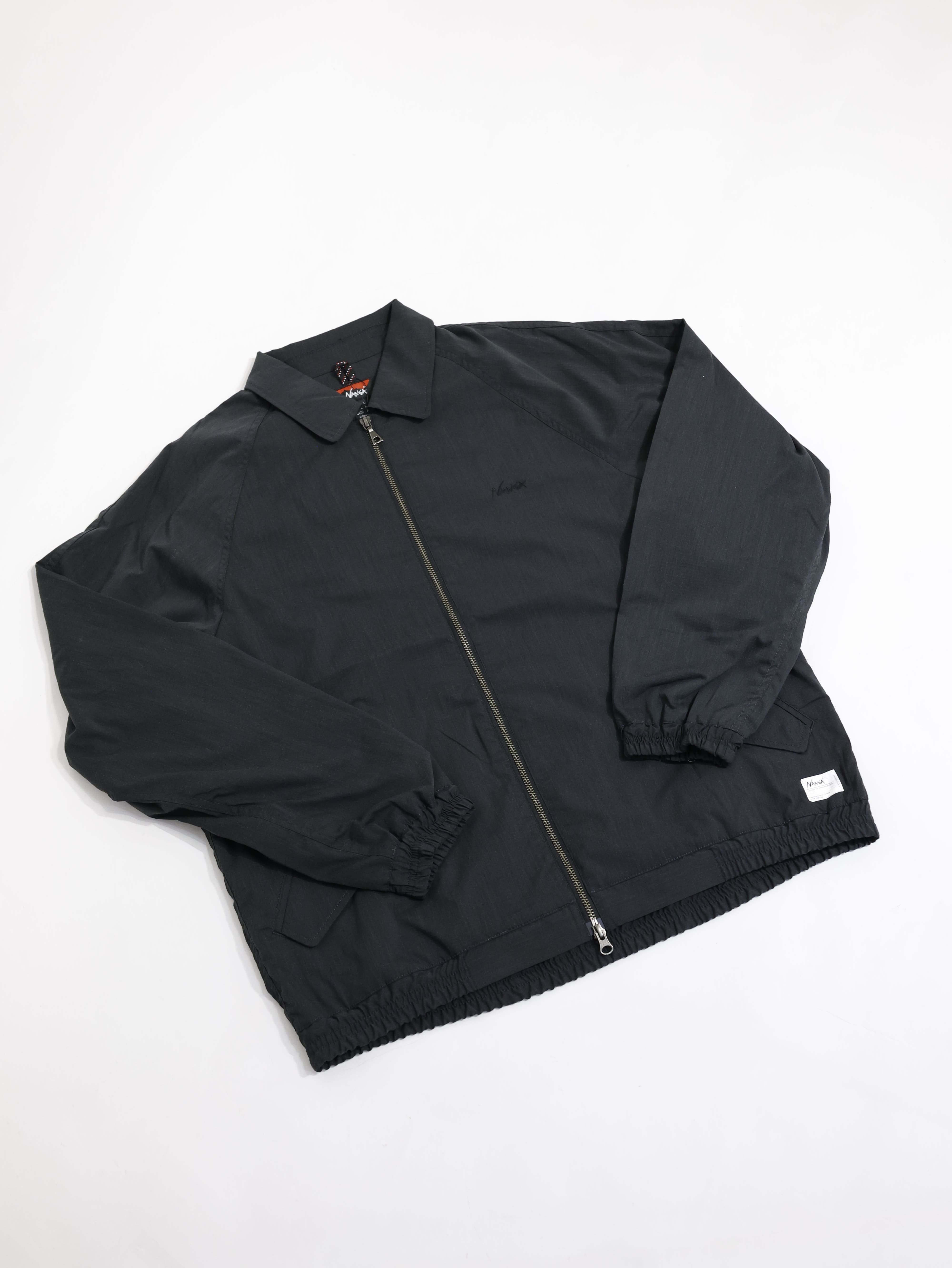 NANGA 男 Hinoc Ripstop Zip Blouson 外套 NA12604