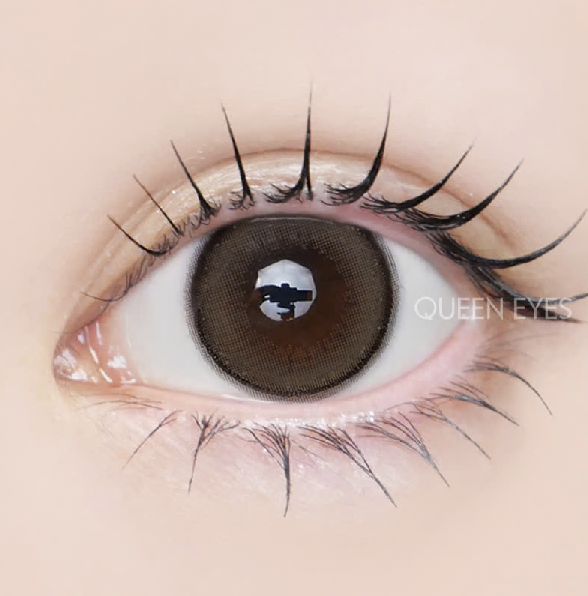 [散光20片] Ever Color Toric 1 Day Pearl Beige 散光美瞳隱形眼鏡｜每盒20片