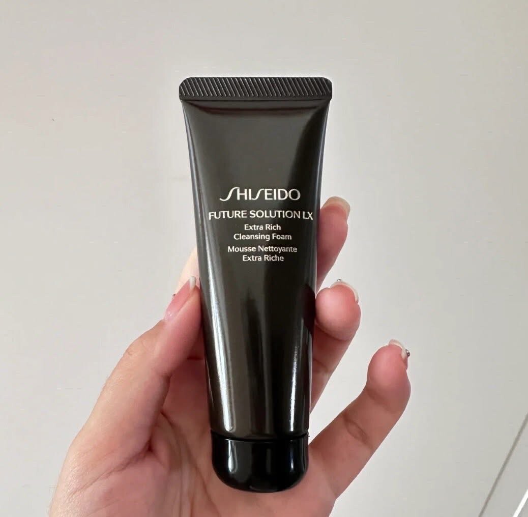 資生堂 SHISEIDO 極上御藏泡沫潔膚乳50ml (無盒)