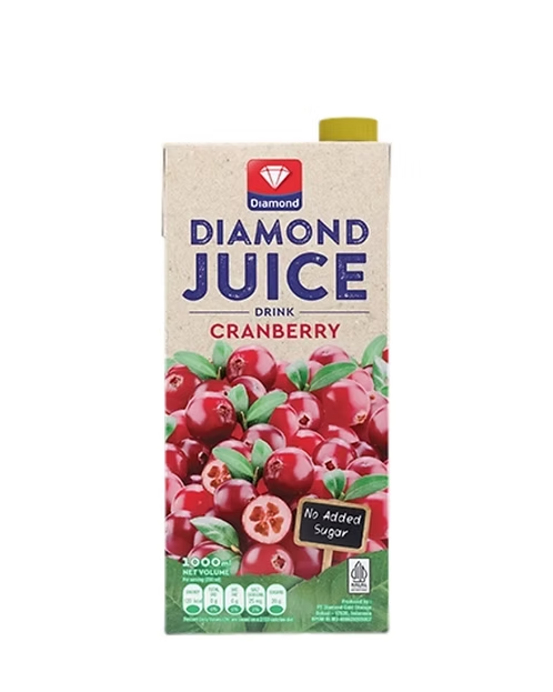 YF059 UHT蔓越莓汁 1L