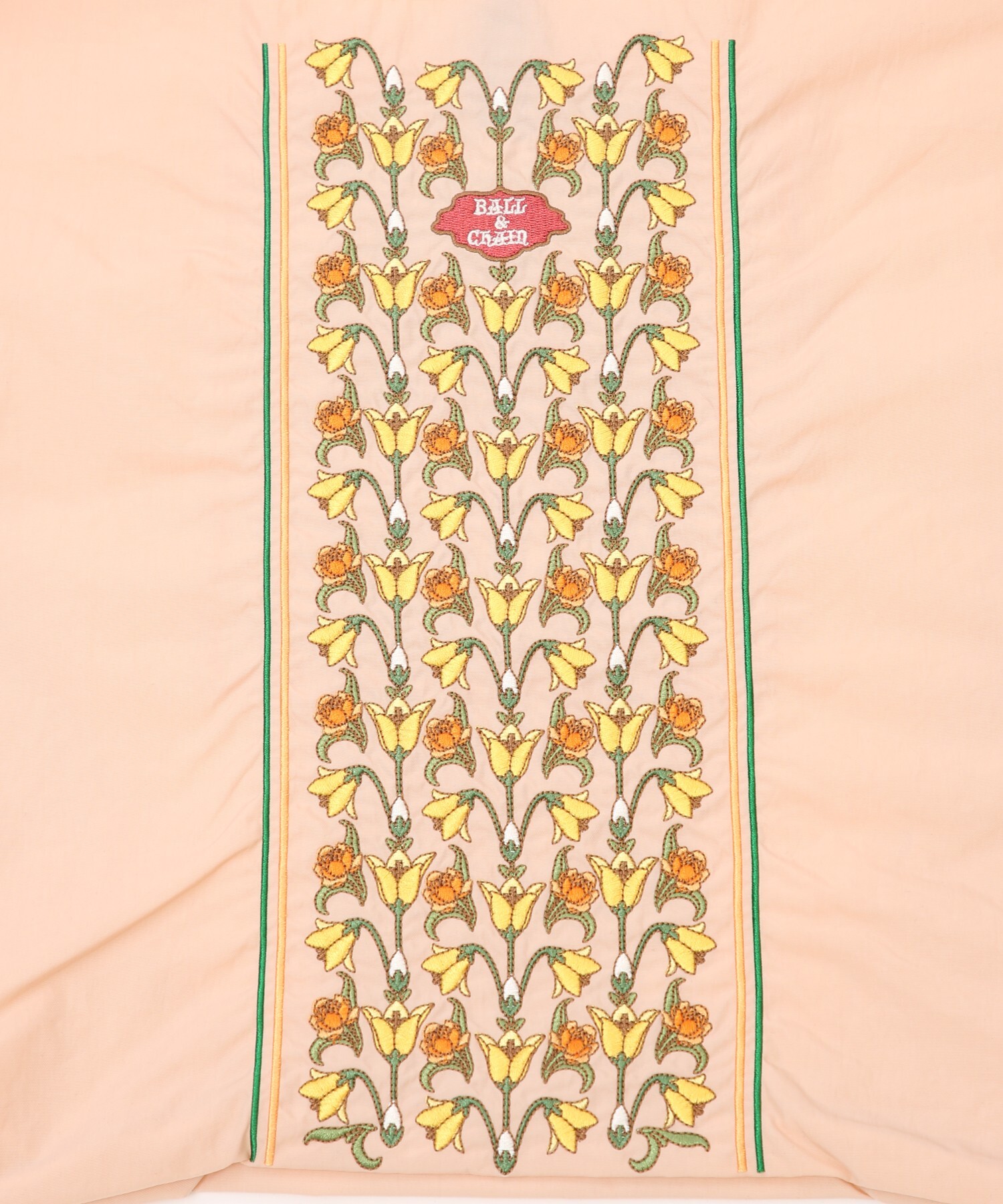 FLOWER LINE Ⅱ (M) 卡其 30107059