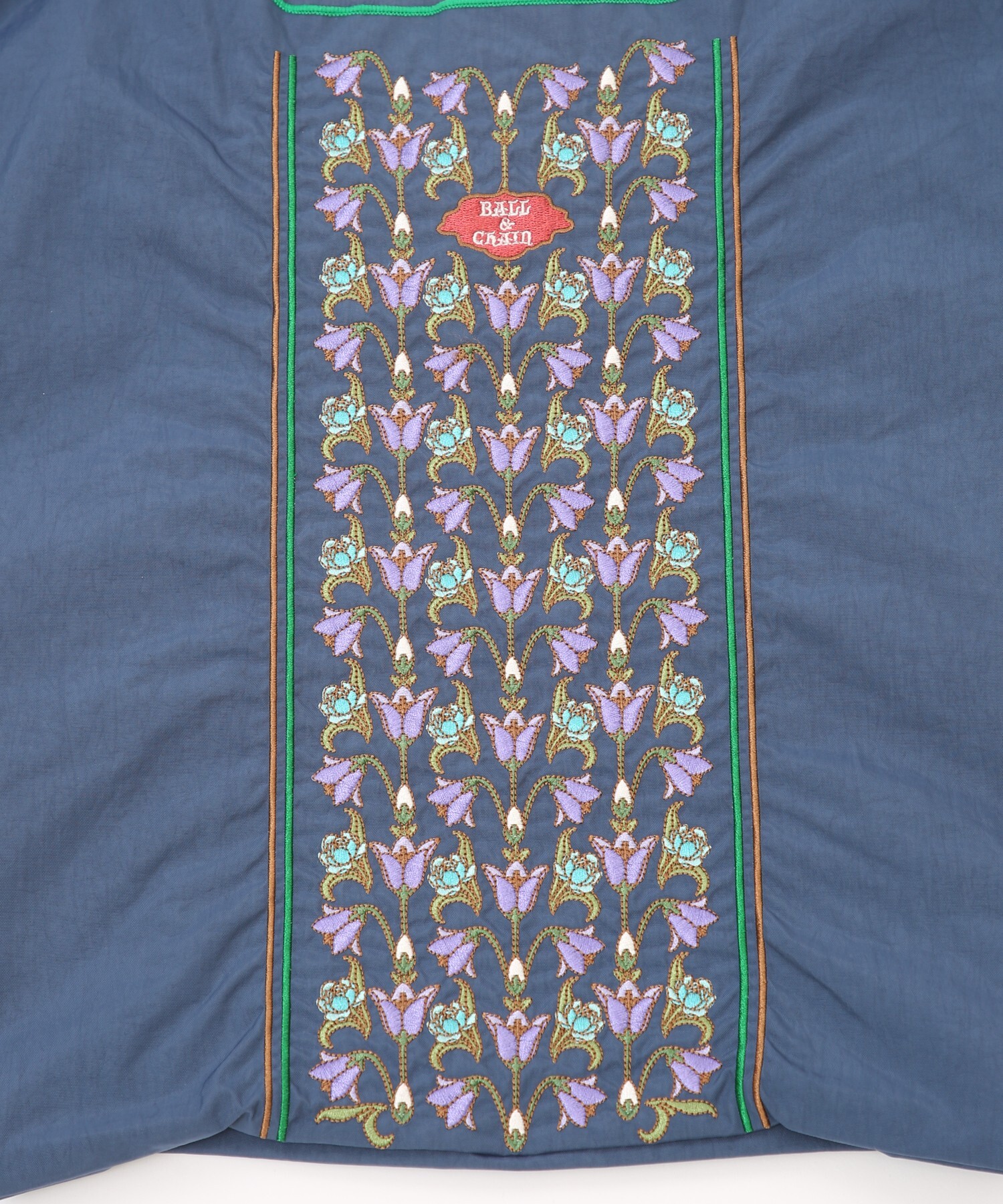 FLOWER LINE Ⅱ (M) 藍 30107032