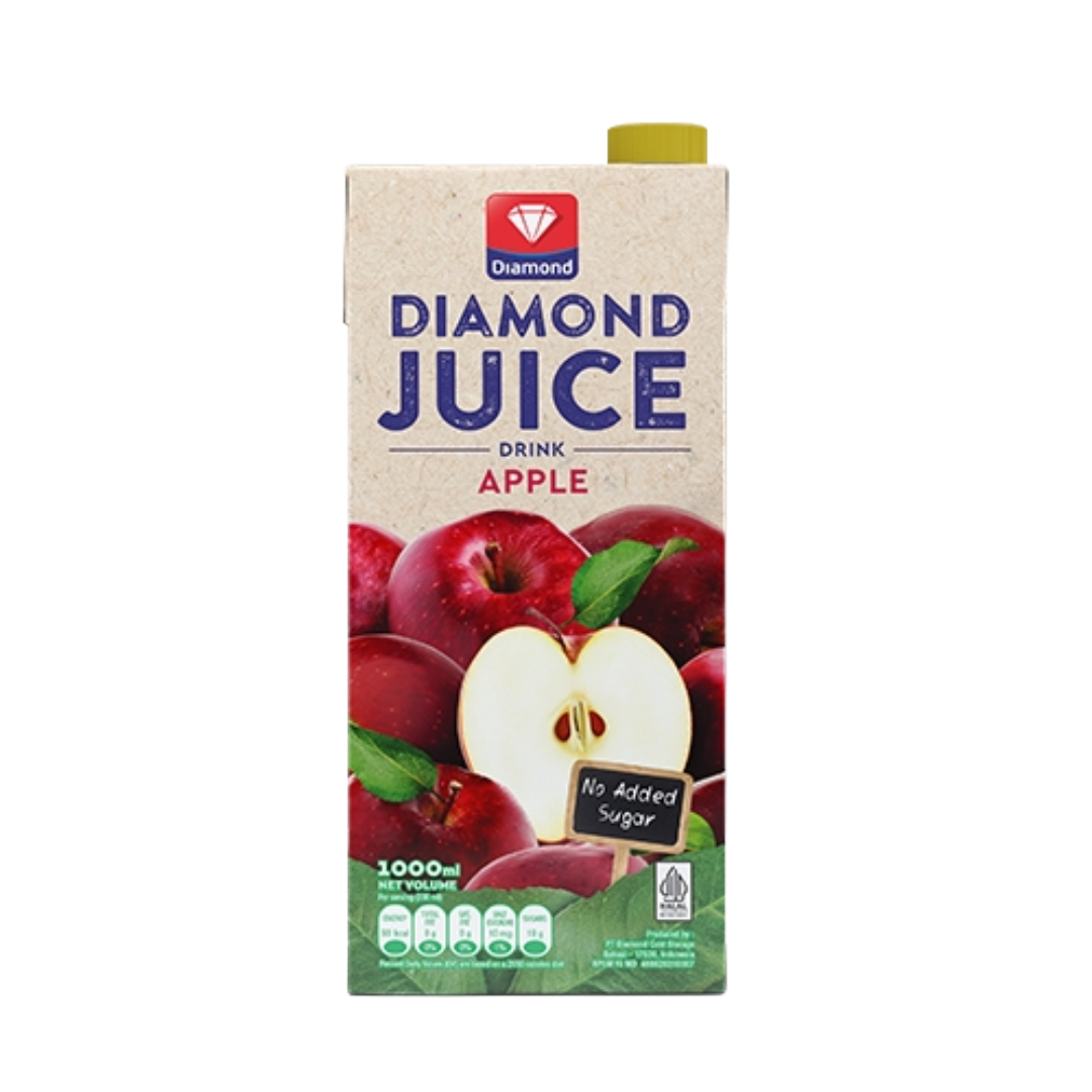 YF057 UHT蘋果汁 1L