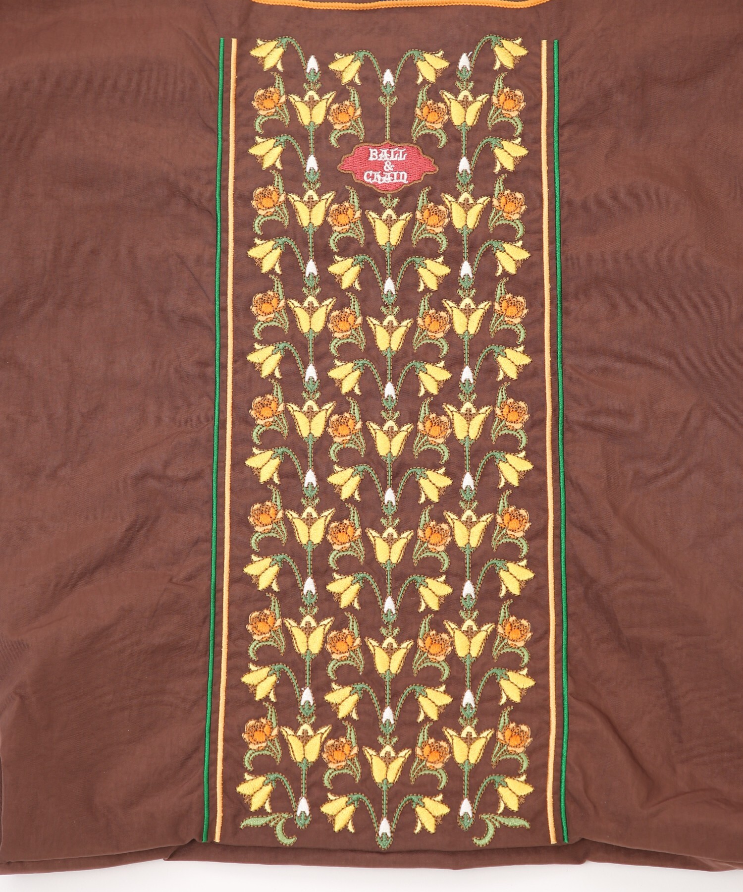 FLOWER LINE Ⅱ (M) 咖啡 30107014