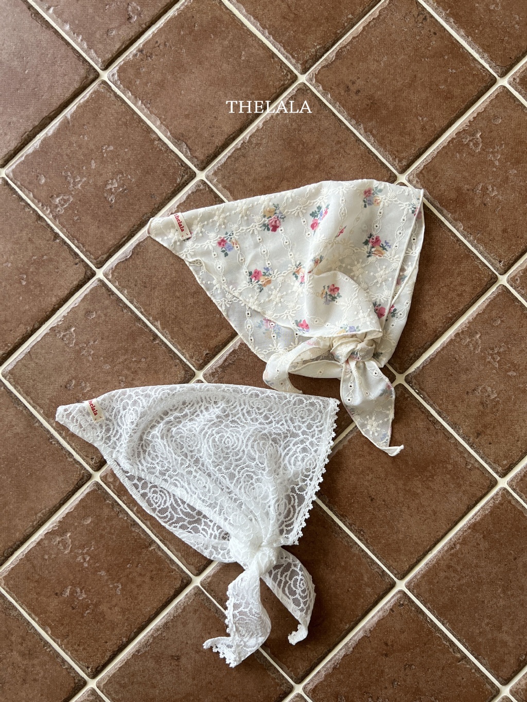 正韓夏lalla 優雅搭配頭巾