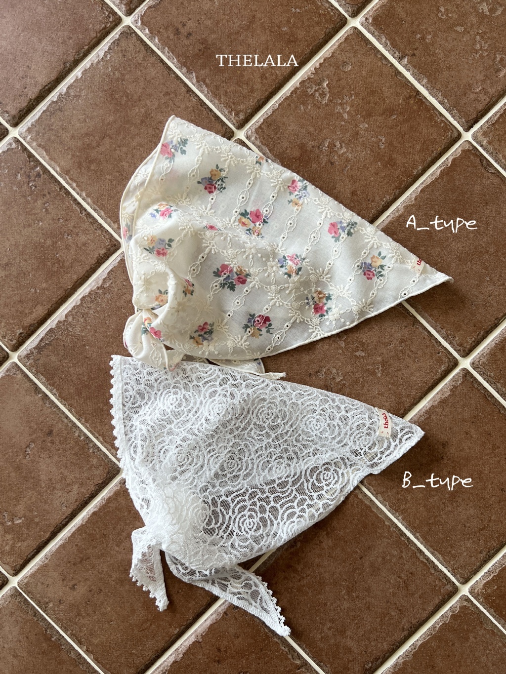 正韓夏lalla 優雅搭配頭巾