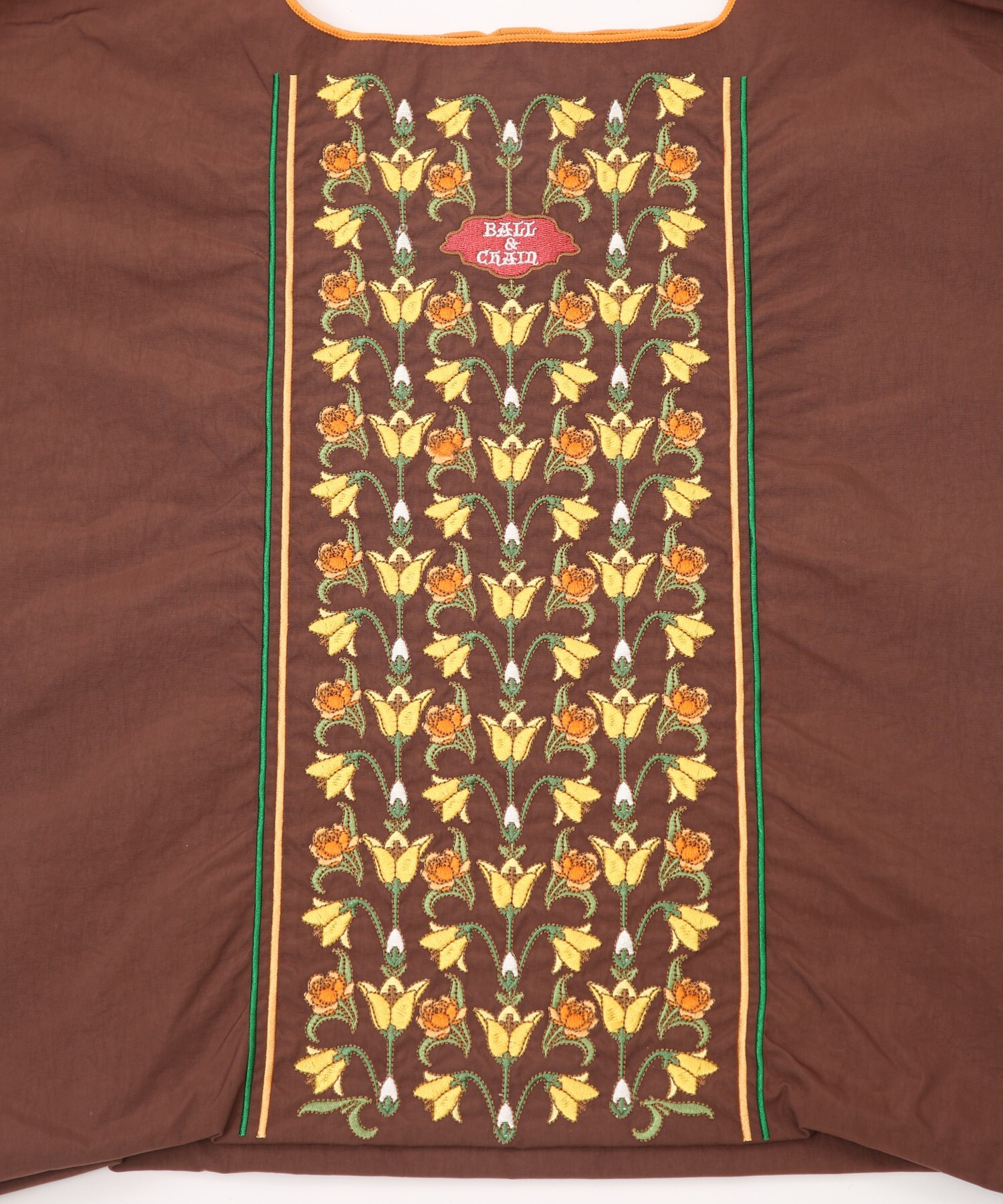 FLOWER LINE Ⅱ (L) 咖啡 30117014