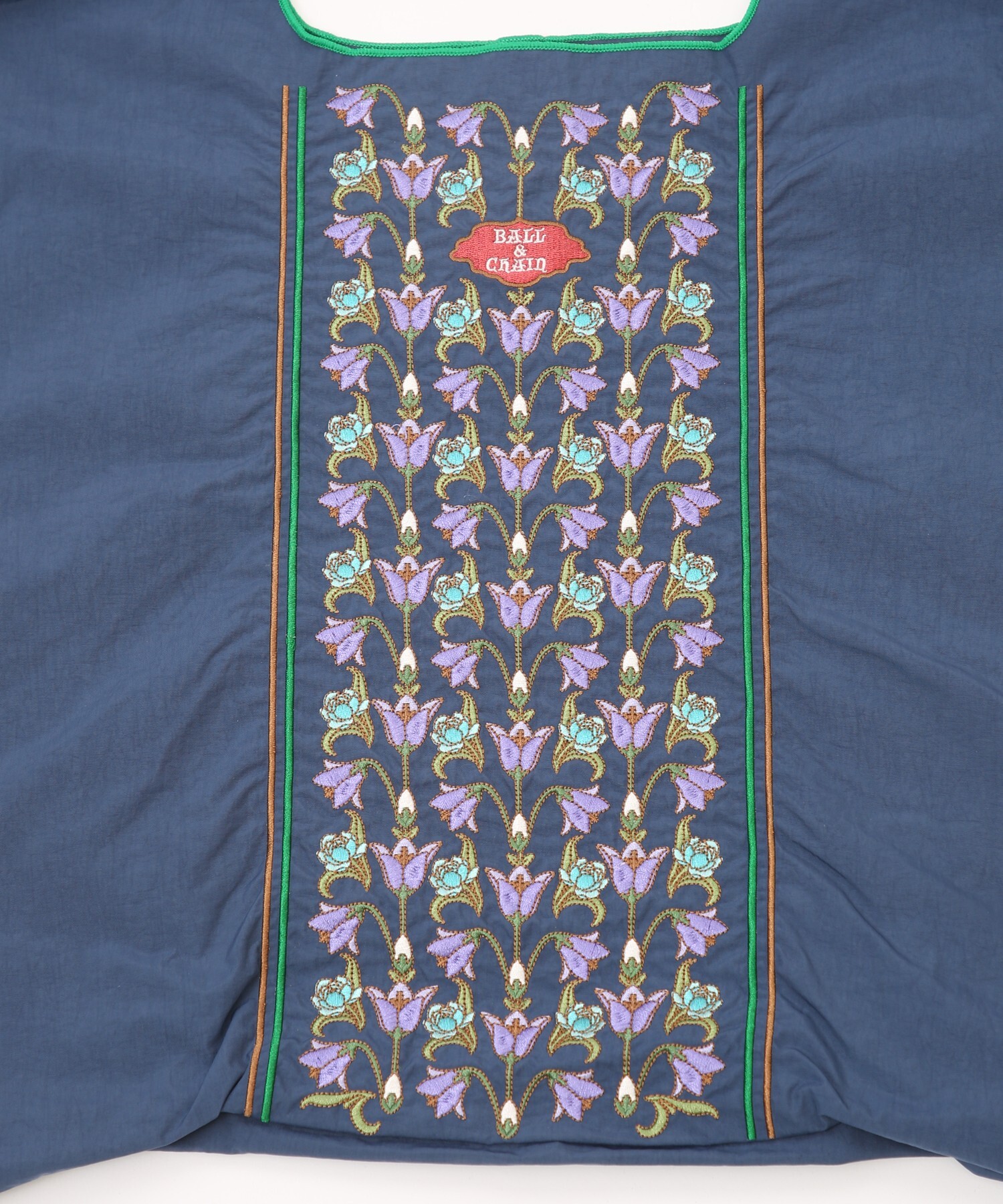 FLOWER LINE Ⅱ (L) 藍 30117032