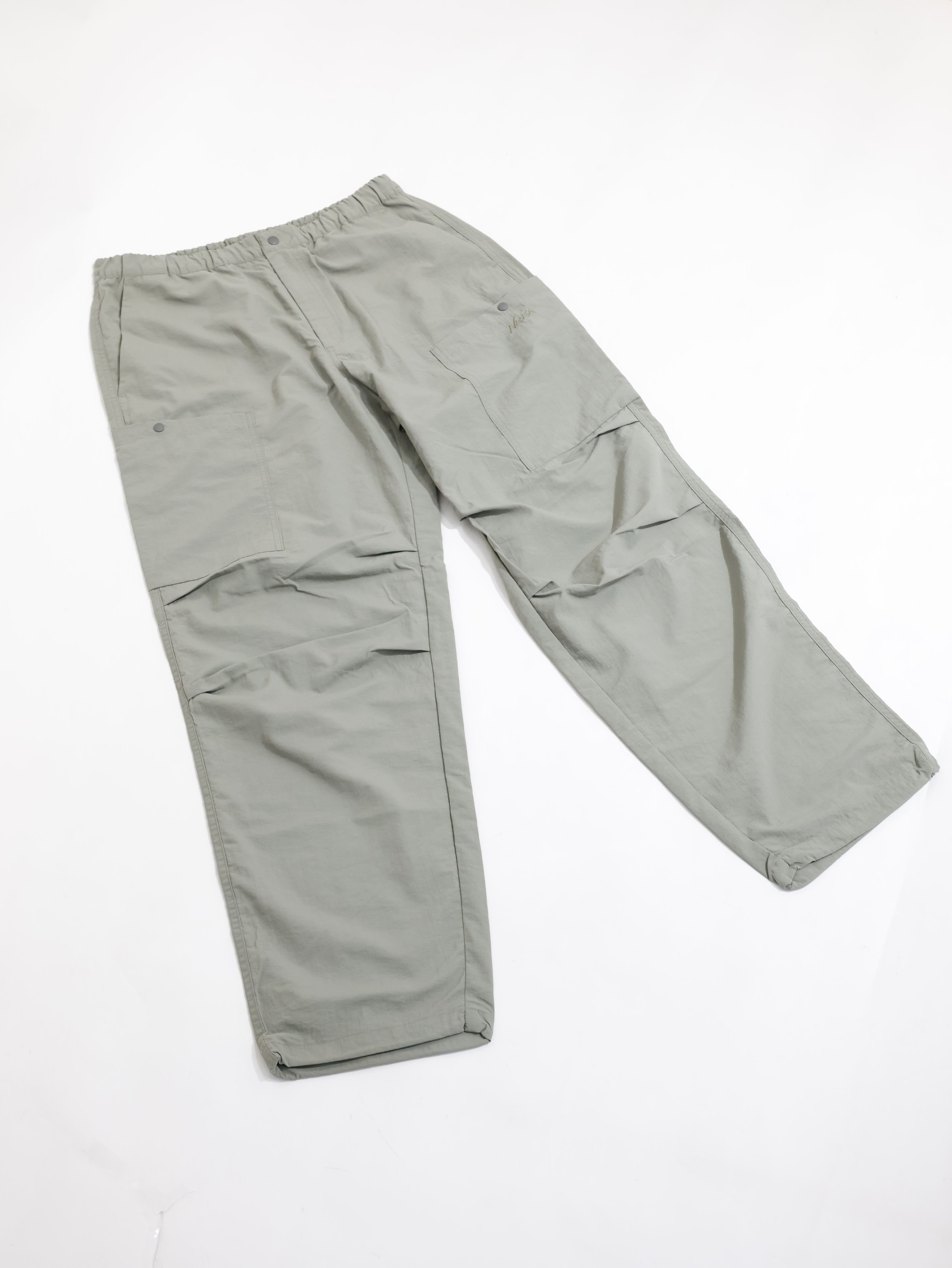 NANGA 男 Nylon Tusser Cargo Pants 工裝長褲 NA12518
