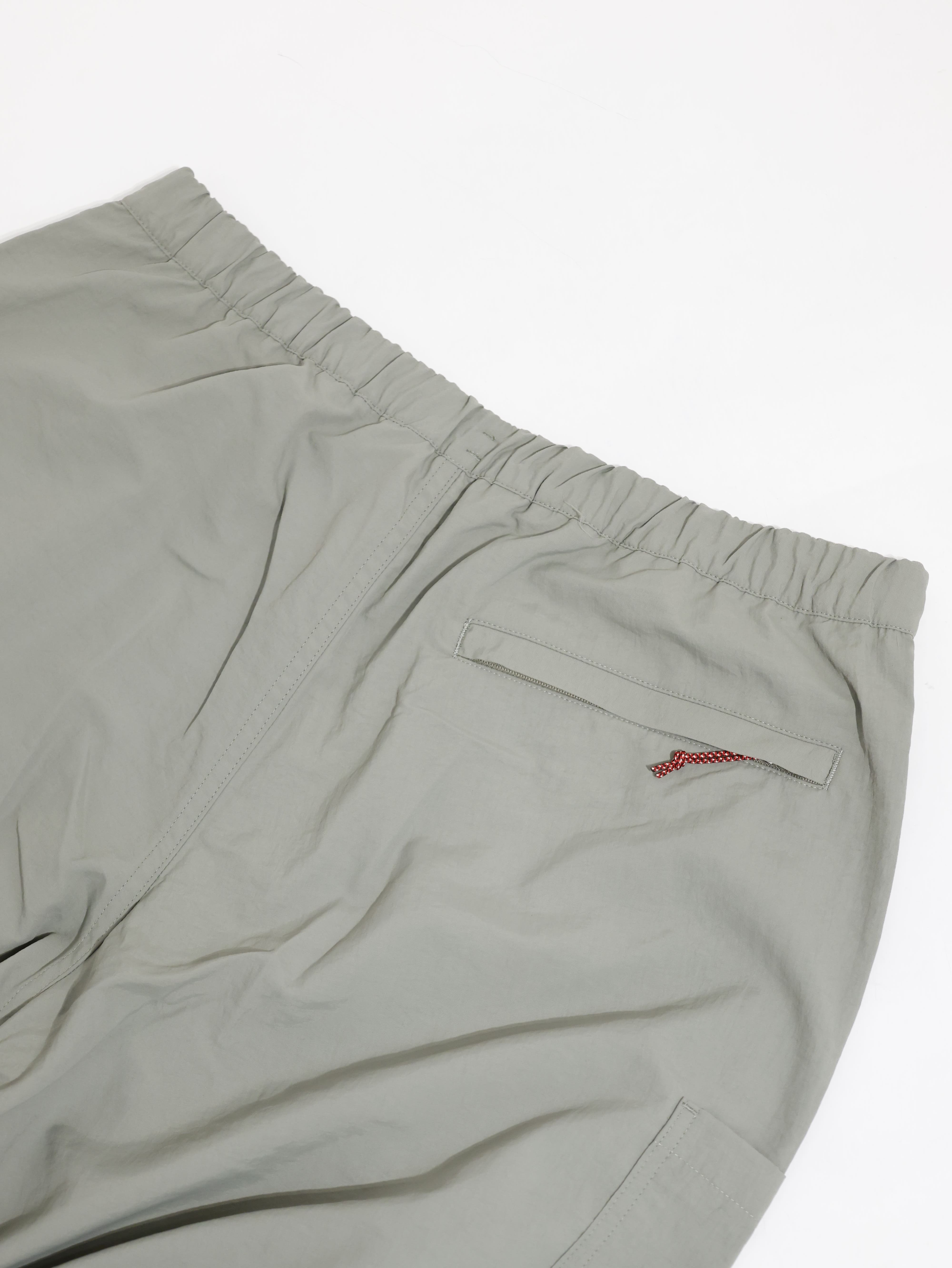 NANGA 男 Nylon Tusser Cargo Pants 工裝長褲 NA12518
