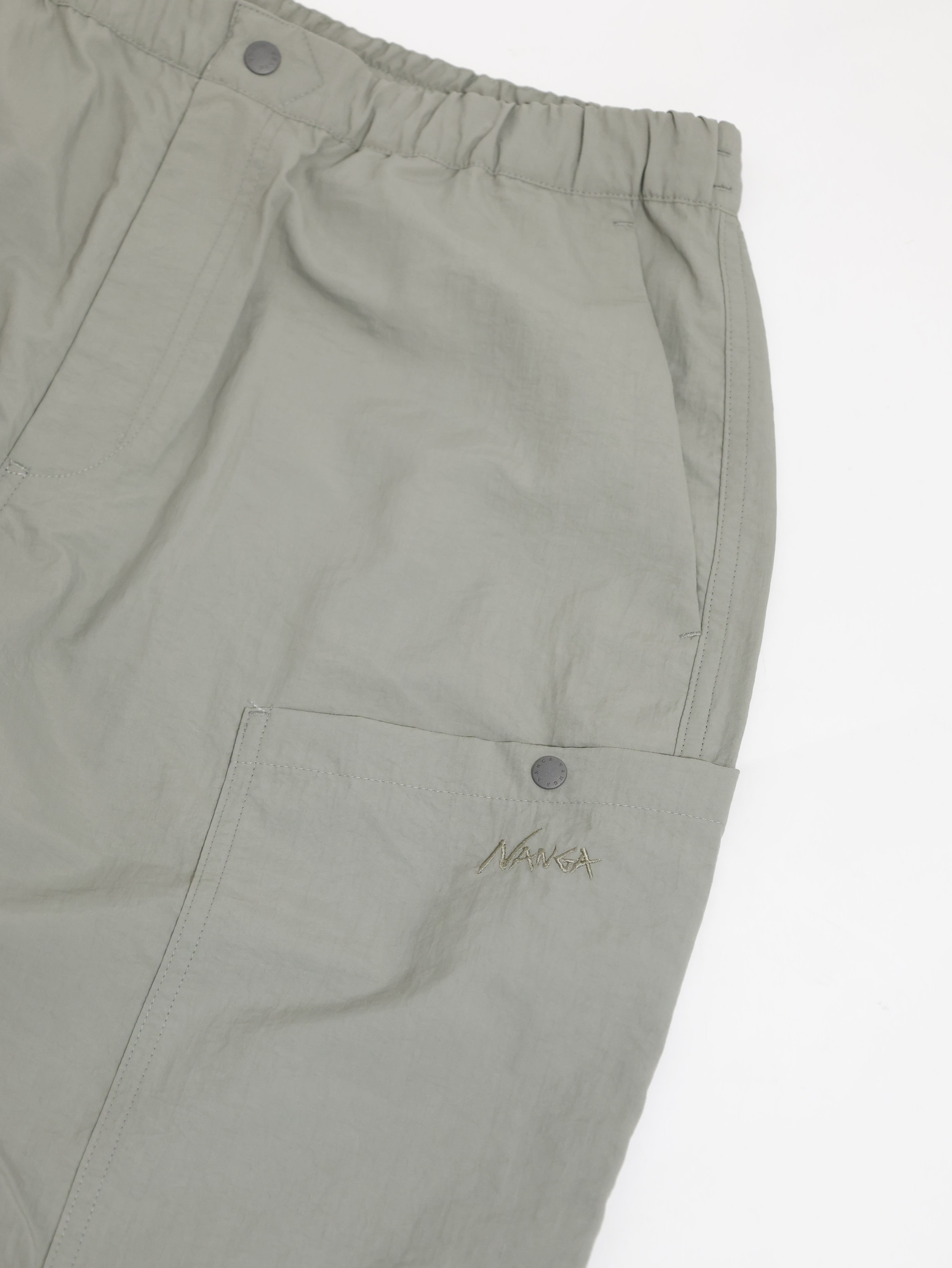 NANGA 男 Nylon Tusser Cargo Pants 工裝長褲 NA12518