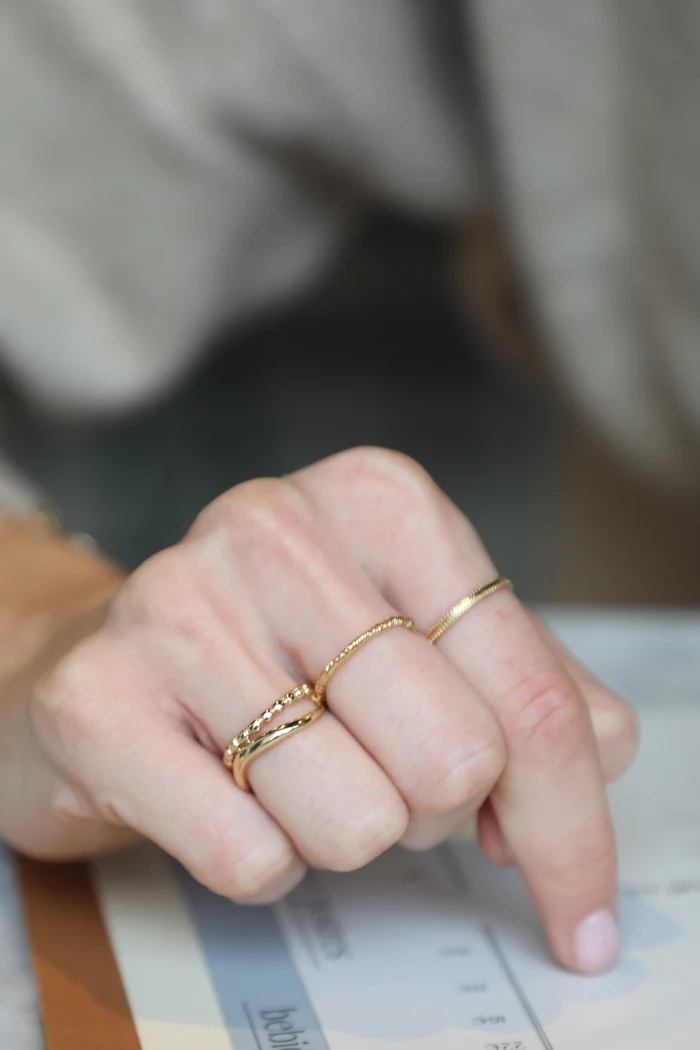 Waekura Ring Bertie (WA134)