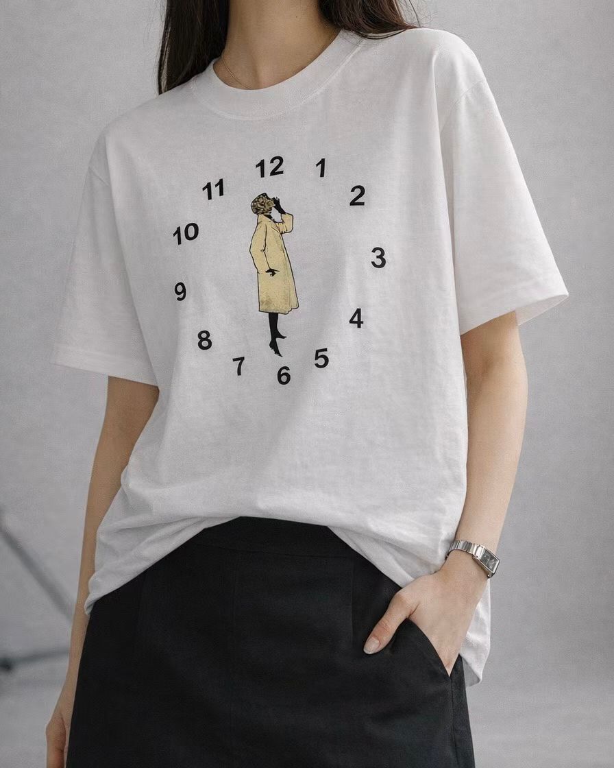 英文字短袖Tee MEAN-007T