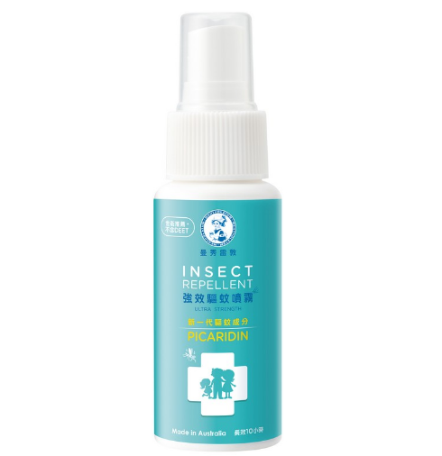 萬秀雷敦 强效驅蚊噴霧 50ml