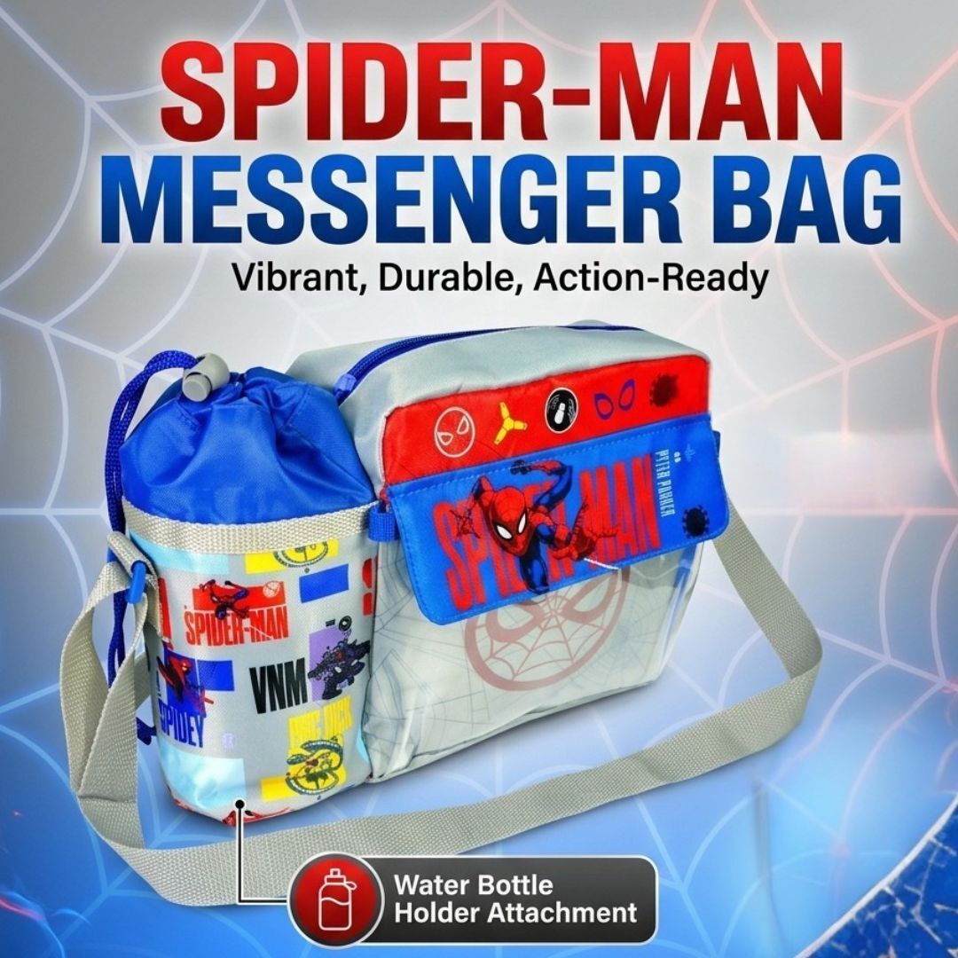 Marvel child Shoulder Bag-Spiderman