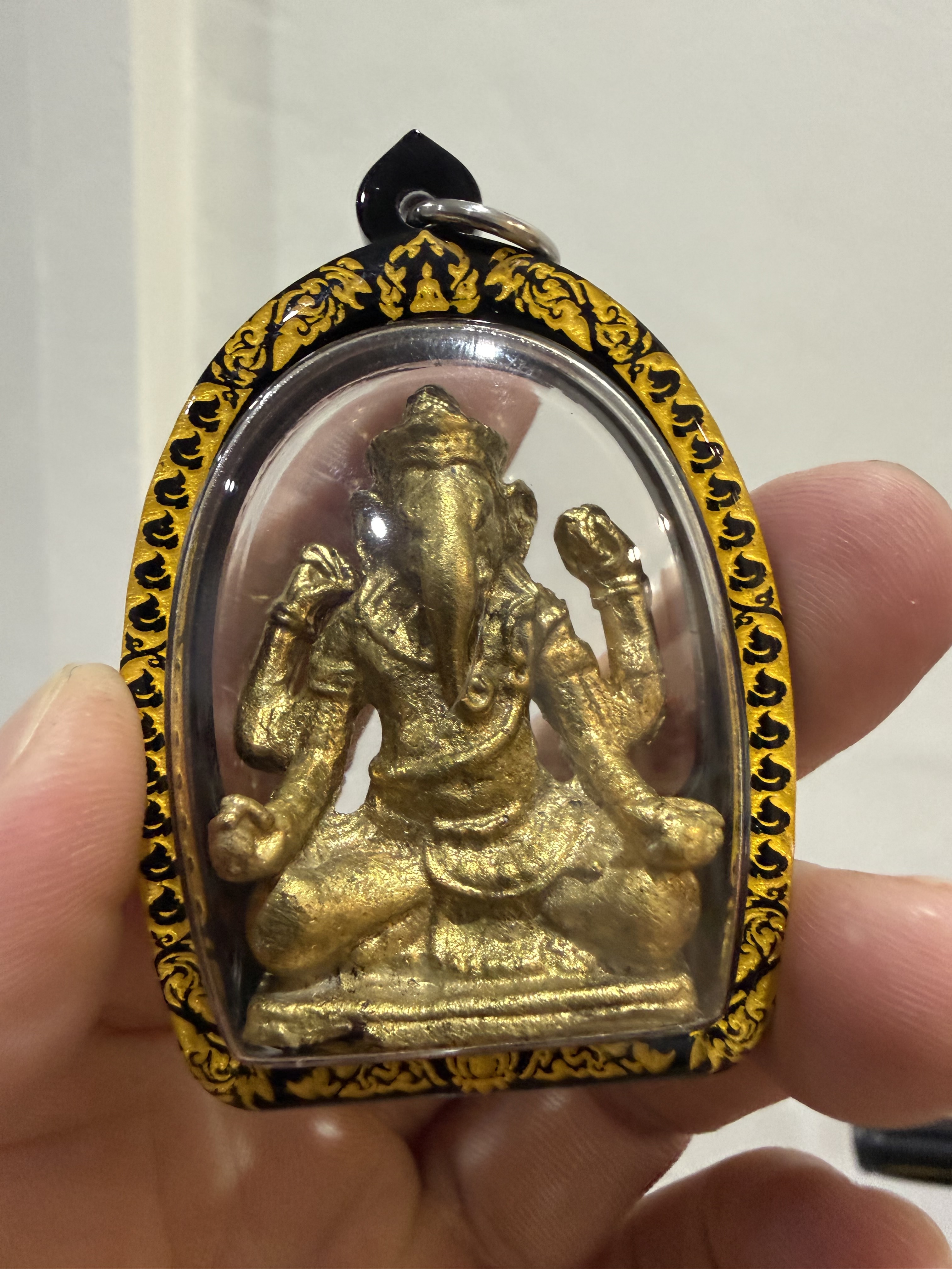 龍婆孔傳承 象神（KE136）