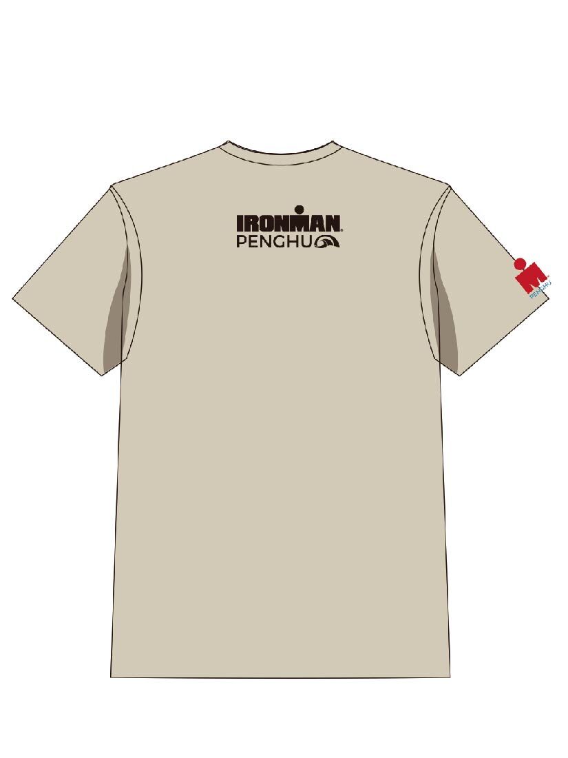 IRONMAN Penghu 仙人掌短袖T