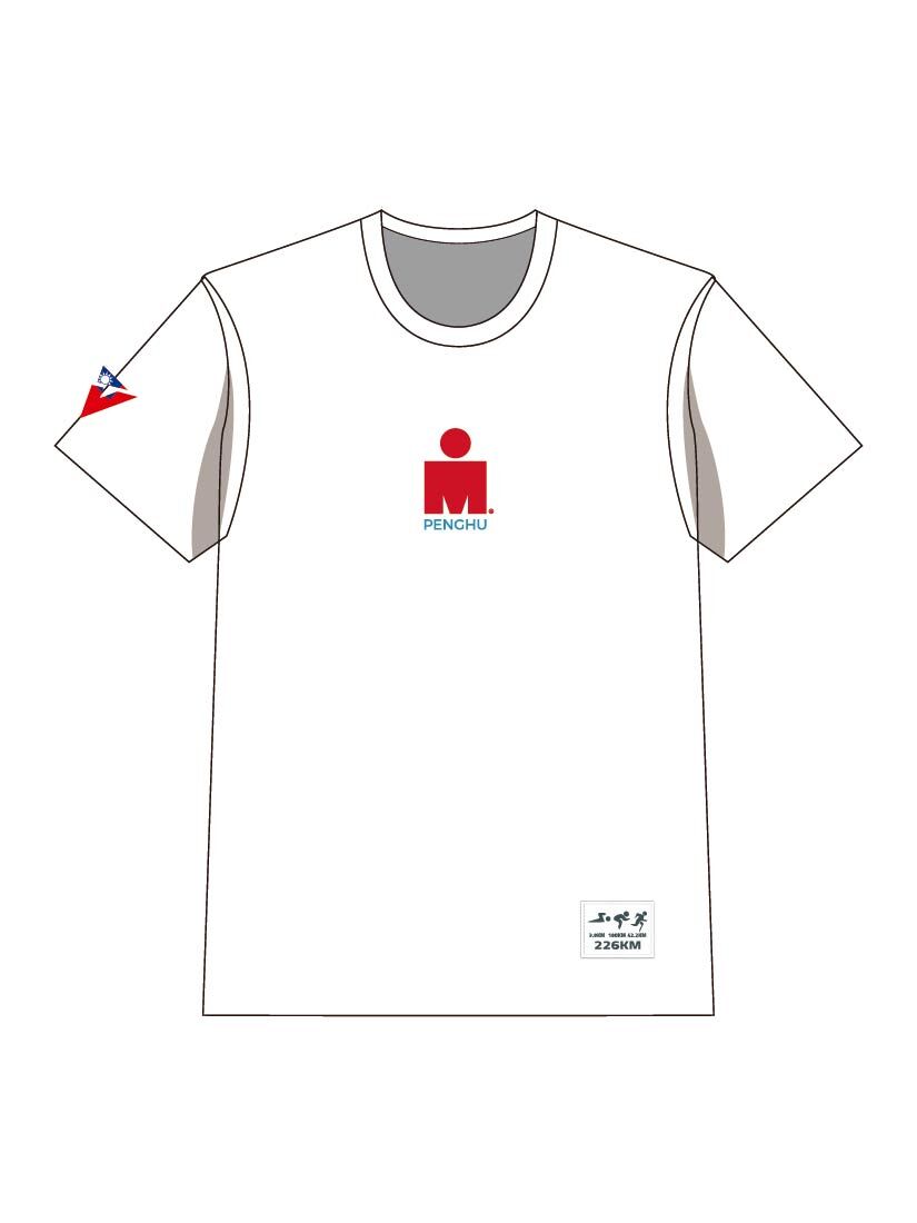 IRONMAN Penghu 菊島鐵人短袖T