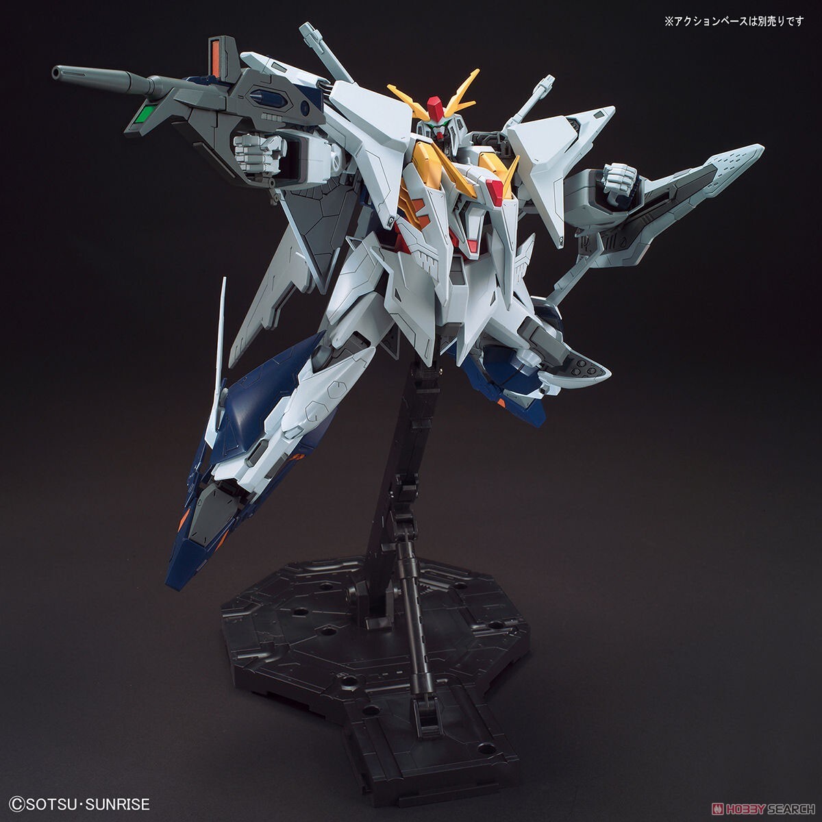 特價 全新  萬代 HGUC 1/144 #238  Ξ Xi鋼彈 柯西 閃光的哈薩威 組裝模型