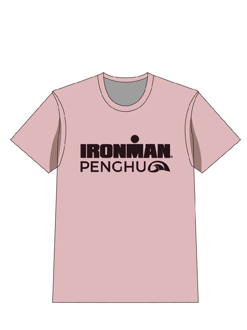 IRONMAN Penghu 馬年限定設計師紀念款短袖Tee