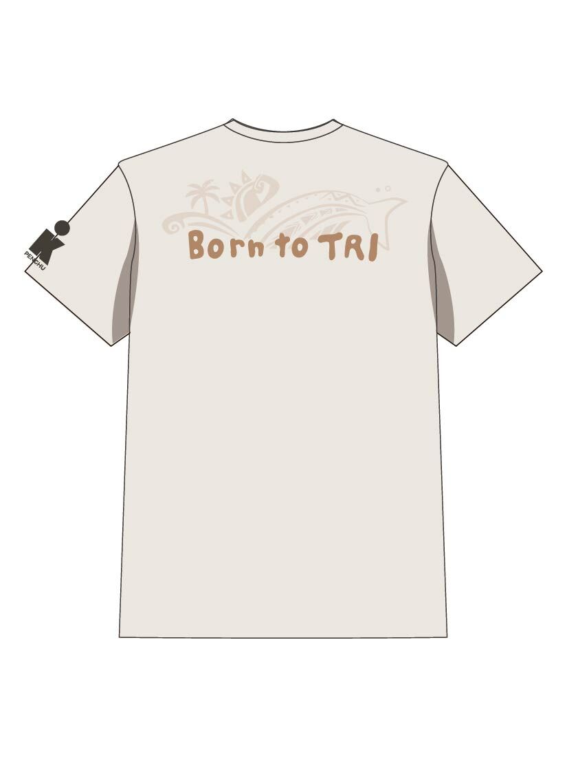 IRONKIDS 黑熊小隊短袖T