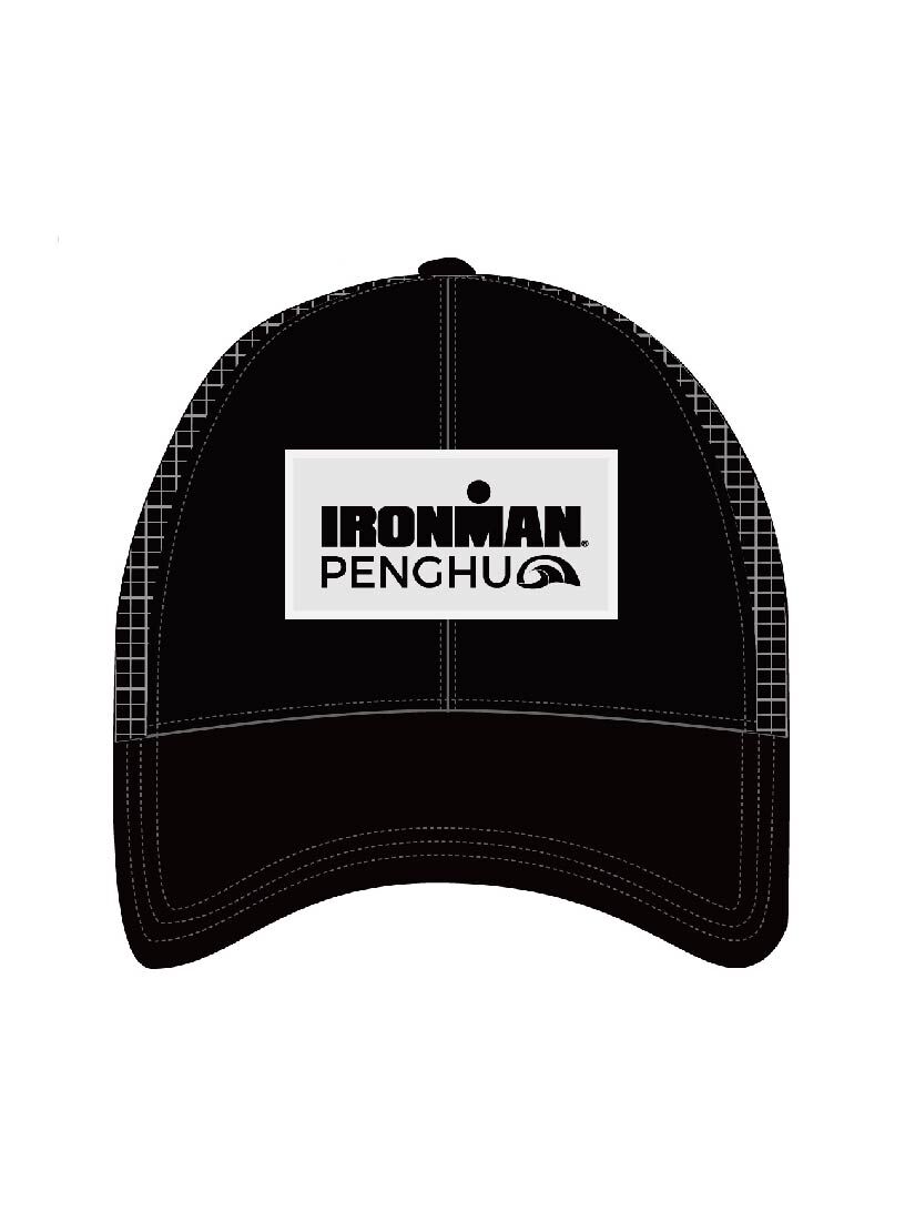IRONMAN Penghu 榮耀印記卡車帽