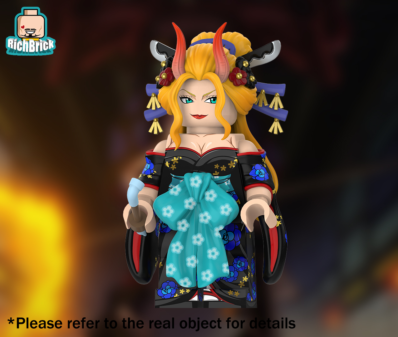 [Rich][Preorder] One Piece - Black Maria [UVprinted]