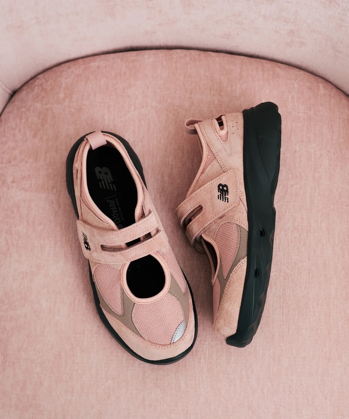 現貨| New Balance Breeze Suede SD2203PI PINK