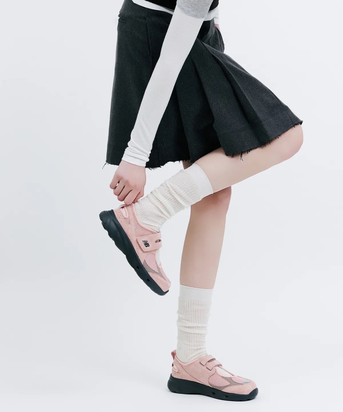 現貨| New Balance Breeze Suede SD2203PI PINK