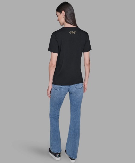 OBS428 KLP HOLIDAYS IN PARIS TEE